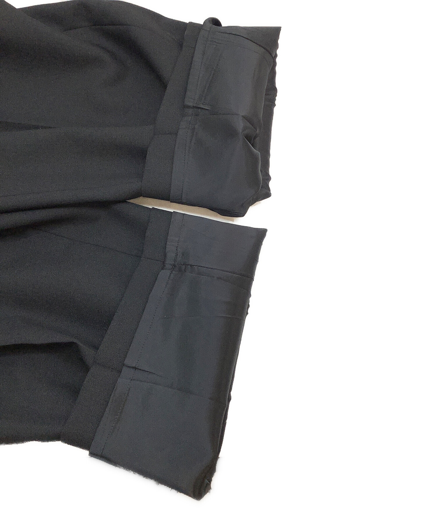 Enfold CROPPED TAPERED-TROUSERS | HYFIREWIRELESS.COM