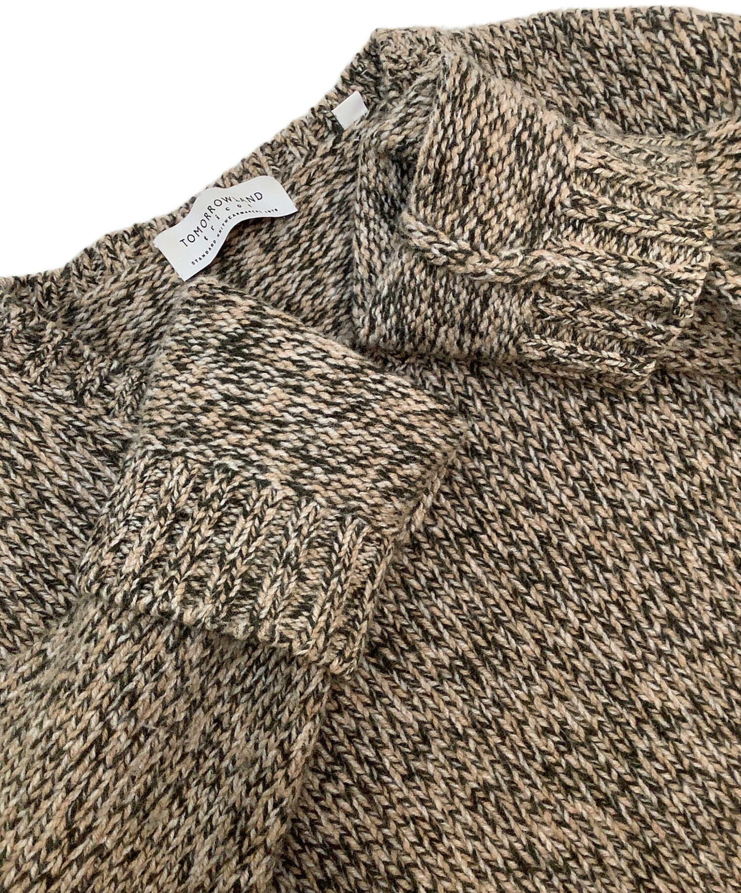 中古・古着通販】TOMORROW LAND tricot (トゥモローランド トリコ 