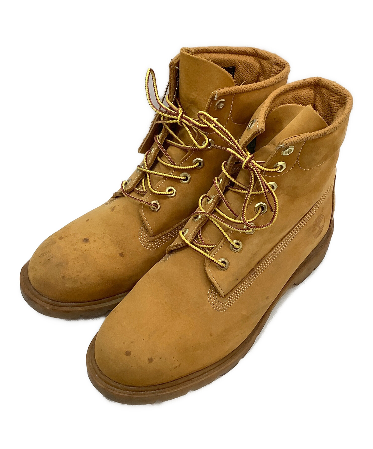 中古・古着通販】Timberland (ティンバーランド) 7ホールブーツ