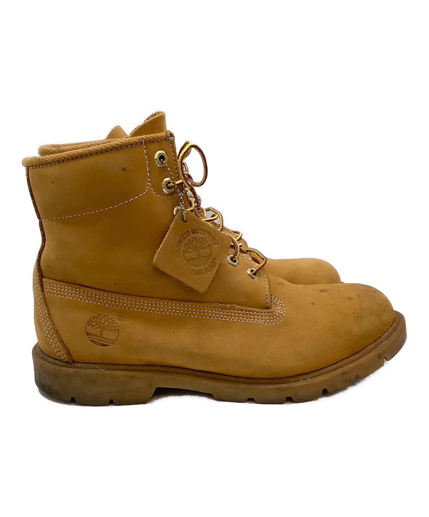 中古・古着通販】Timberland (ティンバーランド) 7ホールブーツ