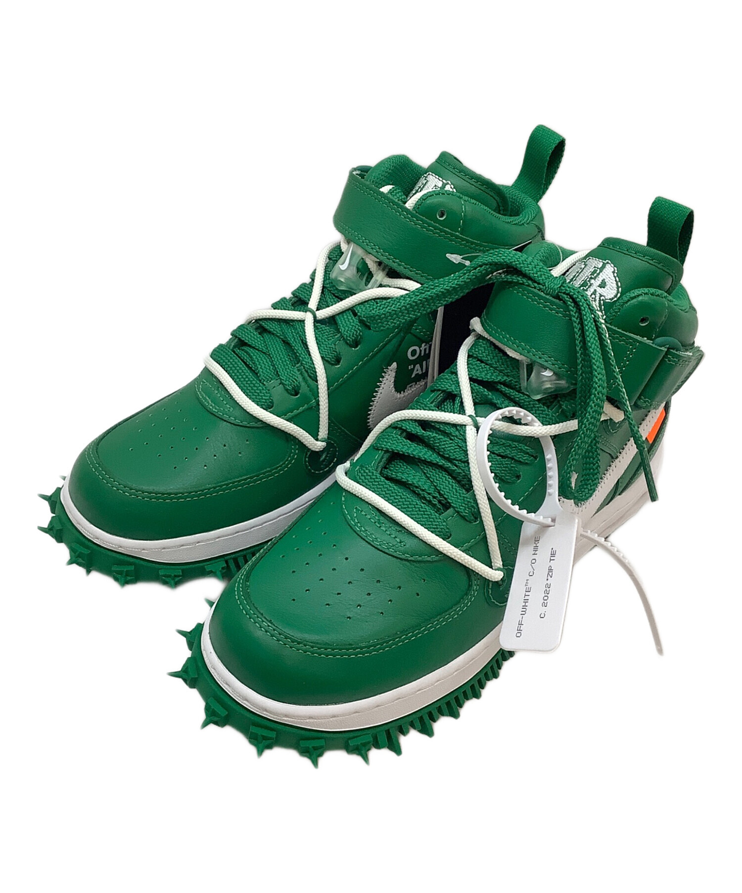 中古・古着通販】NIKE (ナイキ) OFFWHITE (オフホワイト