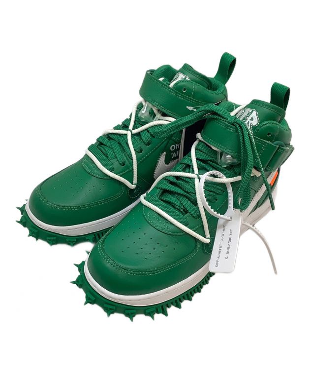 中古・古着通販】NIKE (ナイキ) OFFWHITE (オフホワイト) ハイカット
