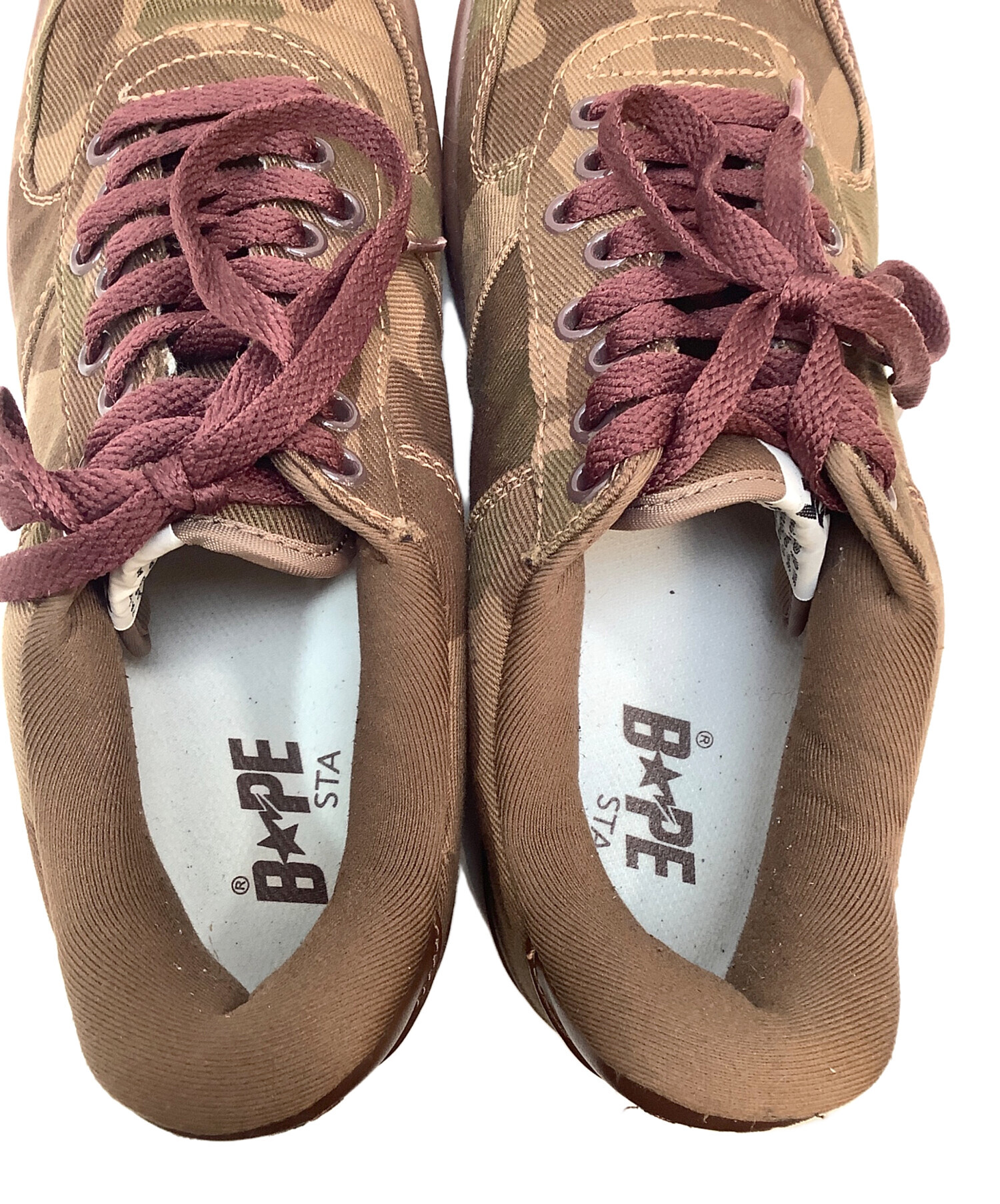 a bathing ape スニーカー 【公式通販】