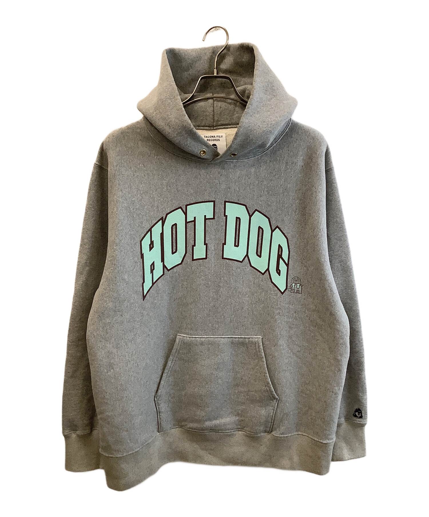 TACOMA FUJI RECORDS タコマフジレコード パーカー L タコマフジ