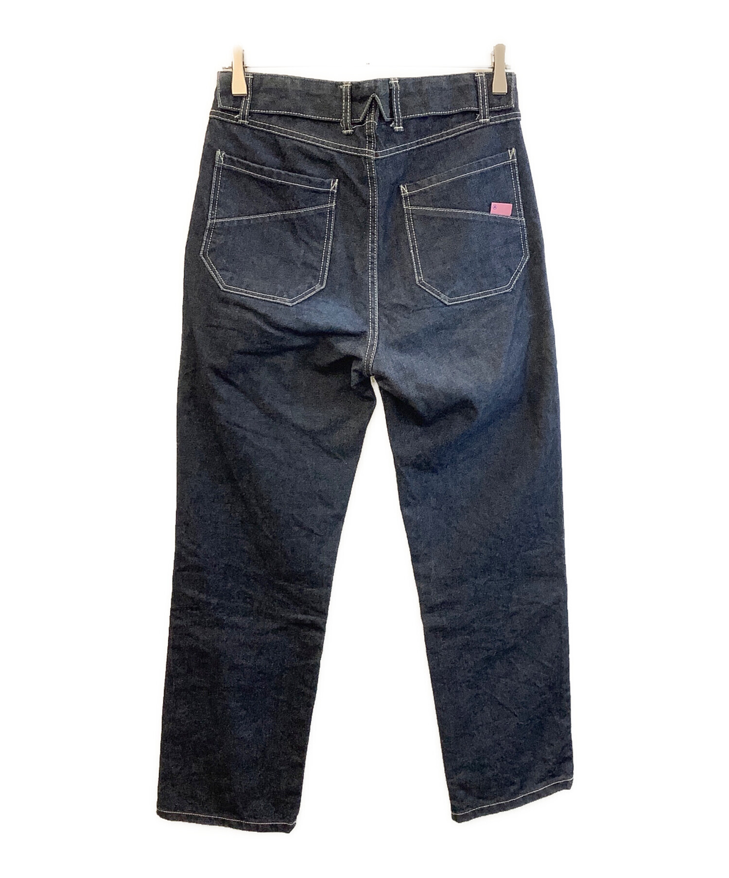 ADER ERROR JEANS 0101 Indigo M アーダーエラー 中古・古着通販】ADER error (アーダーエラー) ジーンズ インディゴ