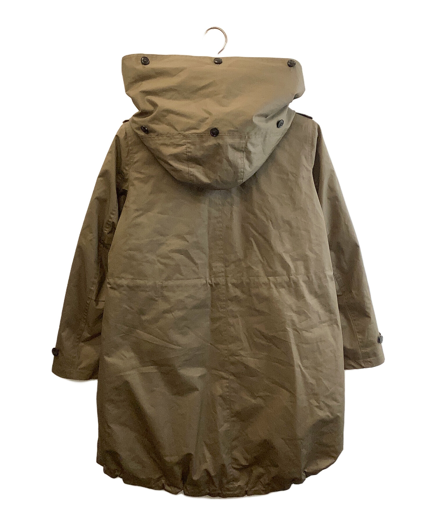 中古・古着通販】WOOLRICH (ウールリッチ) ダウンライナー付きミドル
