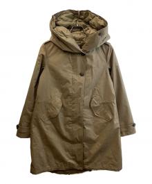 Woolrich ウールコート　ライナー付き レディース、コート、WOOLRICH(ウールリッチ)】ブランド・古着のネット