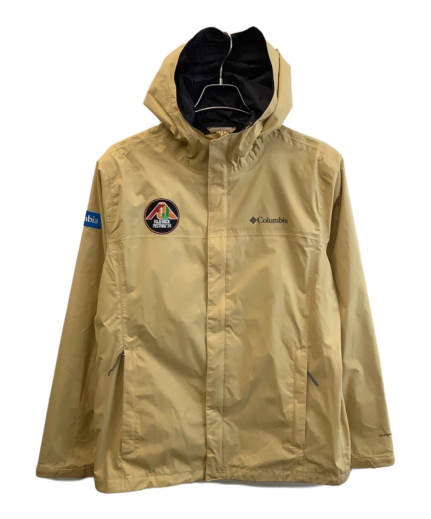 中古・古着通販】Columbia (コロンビア) FUJI ROCK ナイロンジャケット