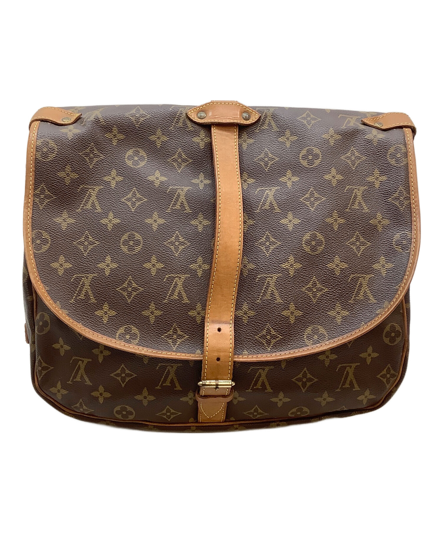 中古・古着通販】LOUIS VUITTON (ルイ ヴィトン) ソミュール35 