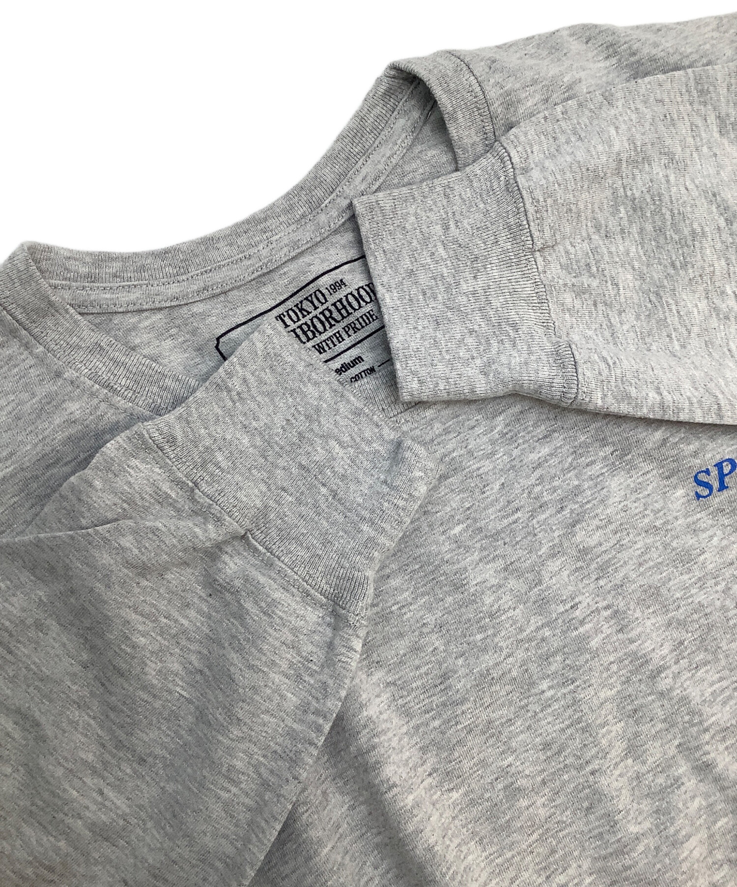 中古・古着通販】NEIGHBORHOOD (ネイバーフッド) ロングスリーブT