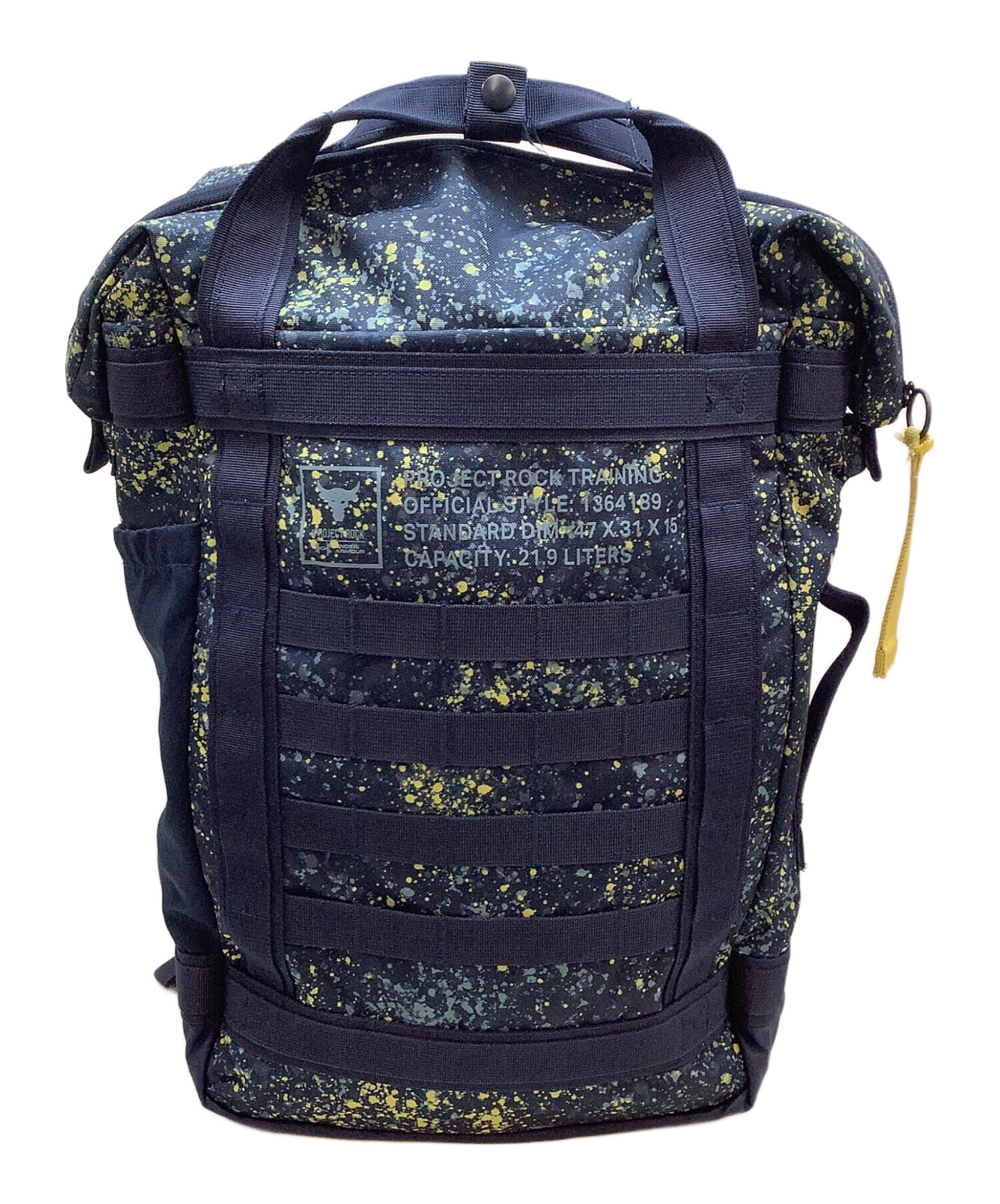 中古・古着通販】UNDER ARMOUR (アンダー アーマー) リュック 中古・古着通販】UNDER ARMOUR (アンダー アーマー) リュック