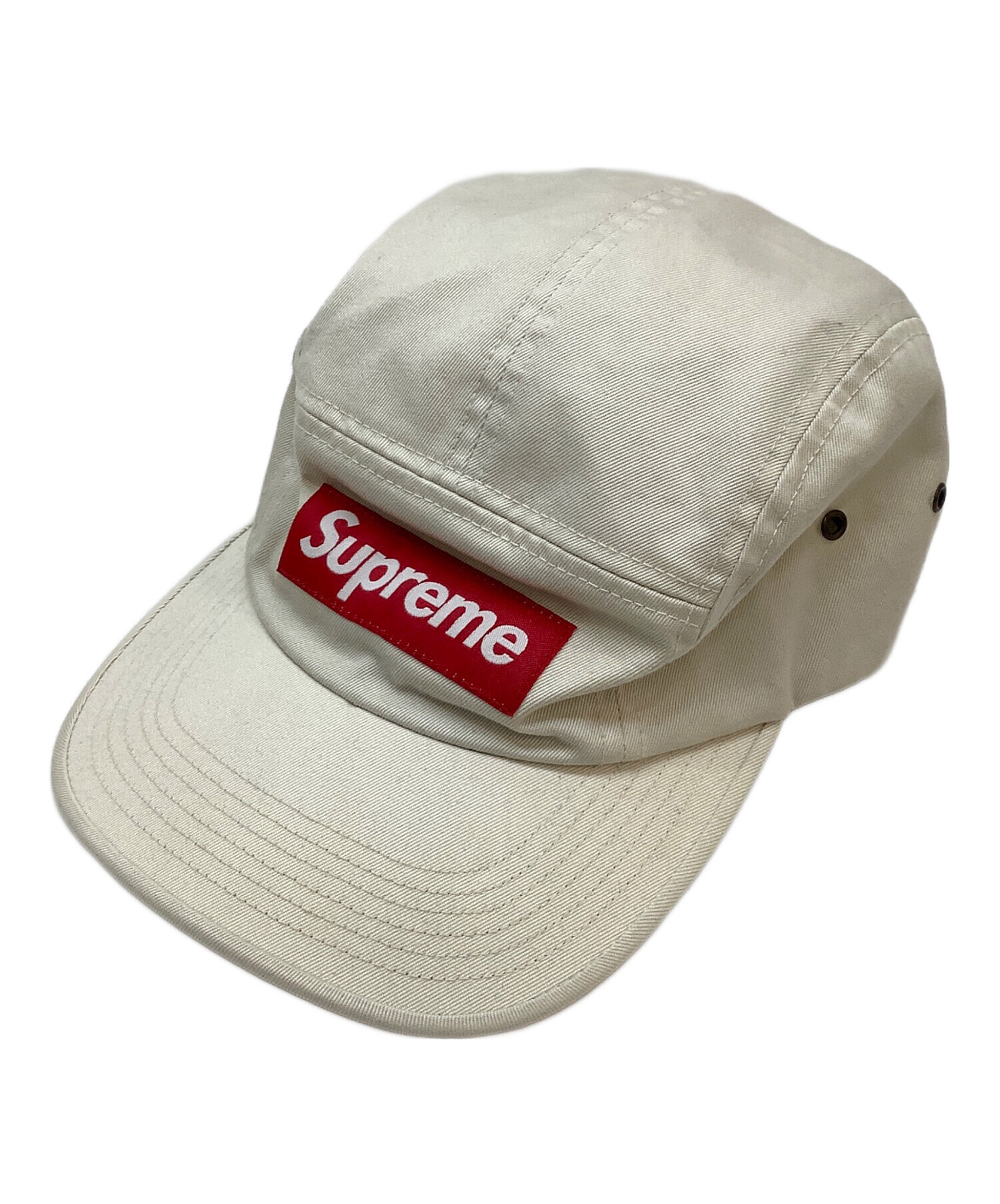 Supreme ベージュキャップ Supreme 20ss ベージュキャップ ☆2024SS