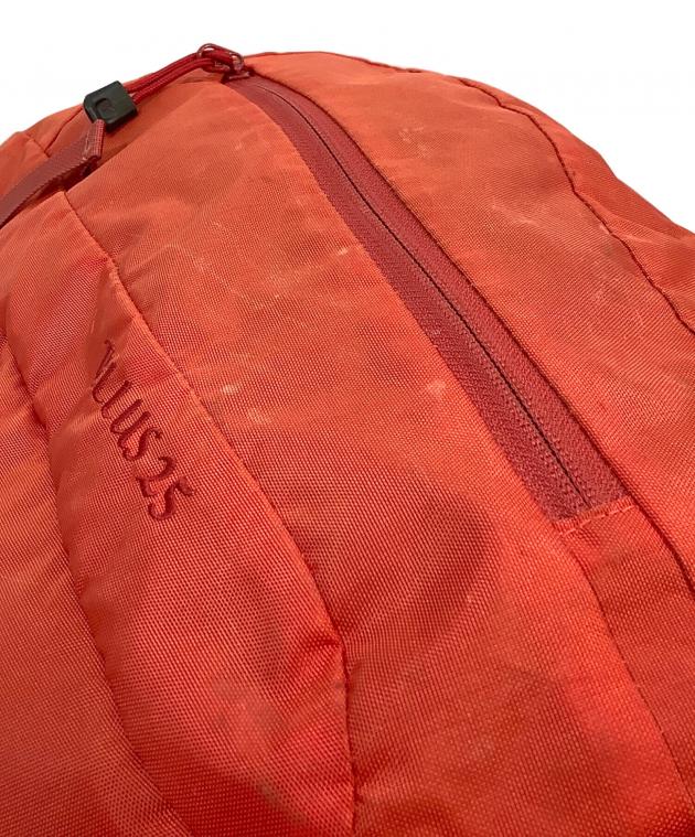 THE NORTH FACE オレンジリュック 未使用 中古・古着通販】THE NORTH FACE (ザ ノース フェイス) バックパック