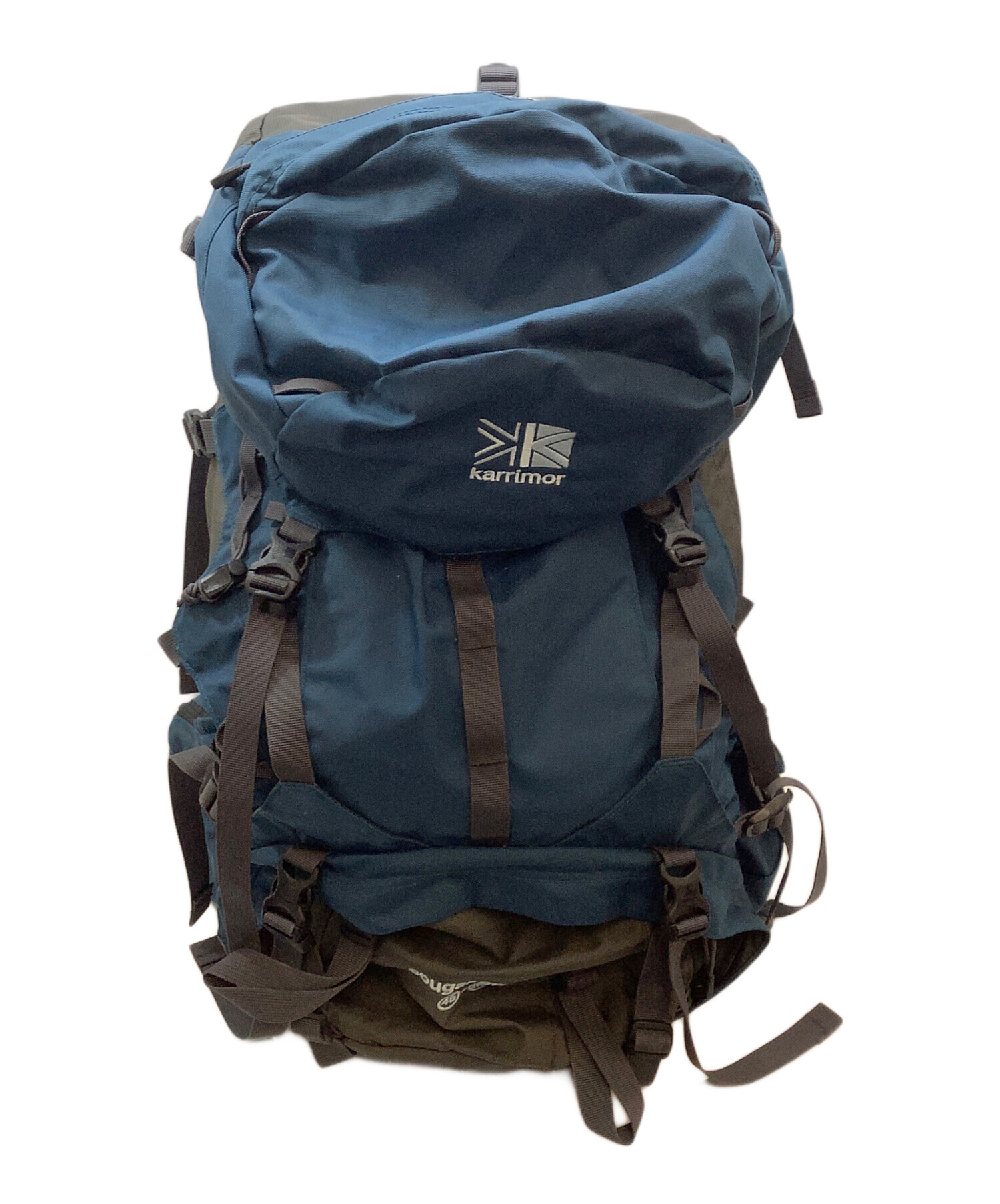 中古・古着通販】Karrimor (カリマー) バックパック ブルー｜ブランド