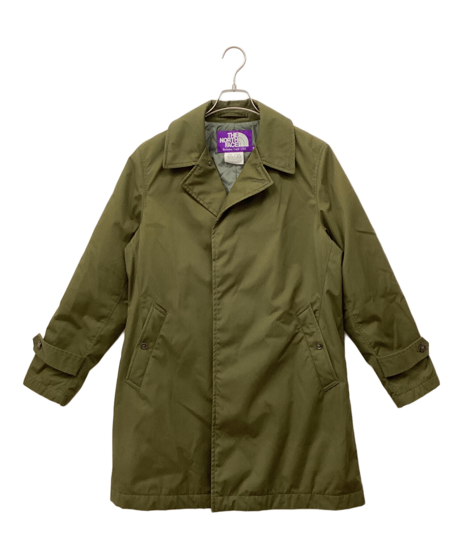 中古・古着通販】THE NORTHFACE PURPLELABEL (ザ・ノースフェイス