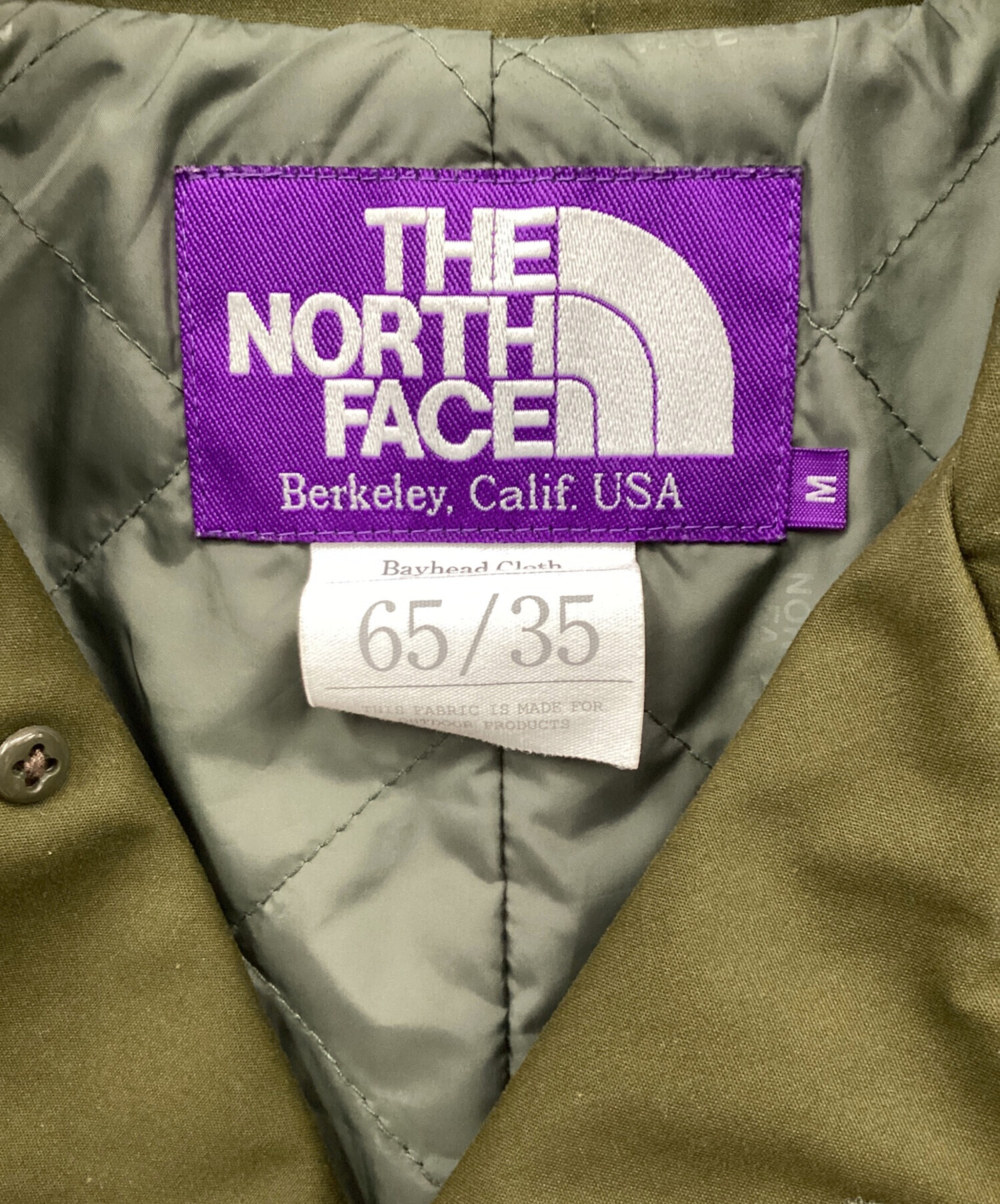 中古・古着通販】THE NORTHFACE PURPLELABEL (ザ・ノースフェイス