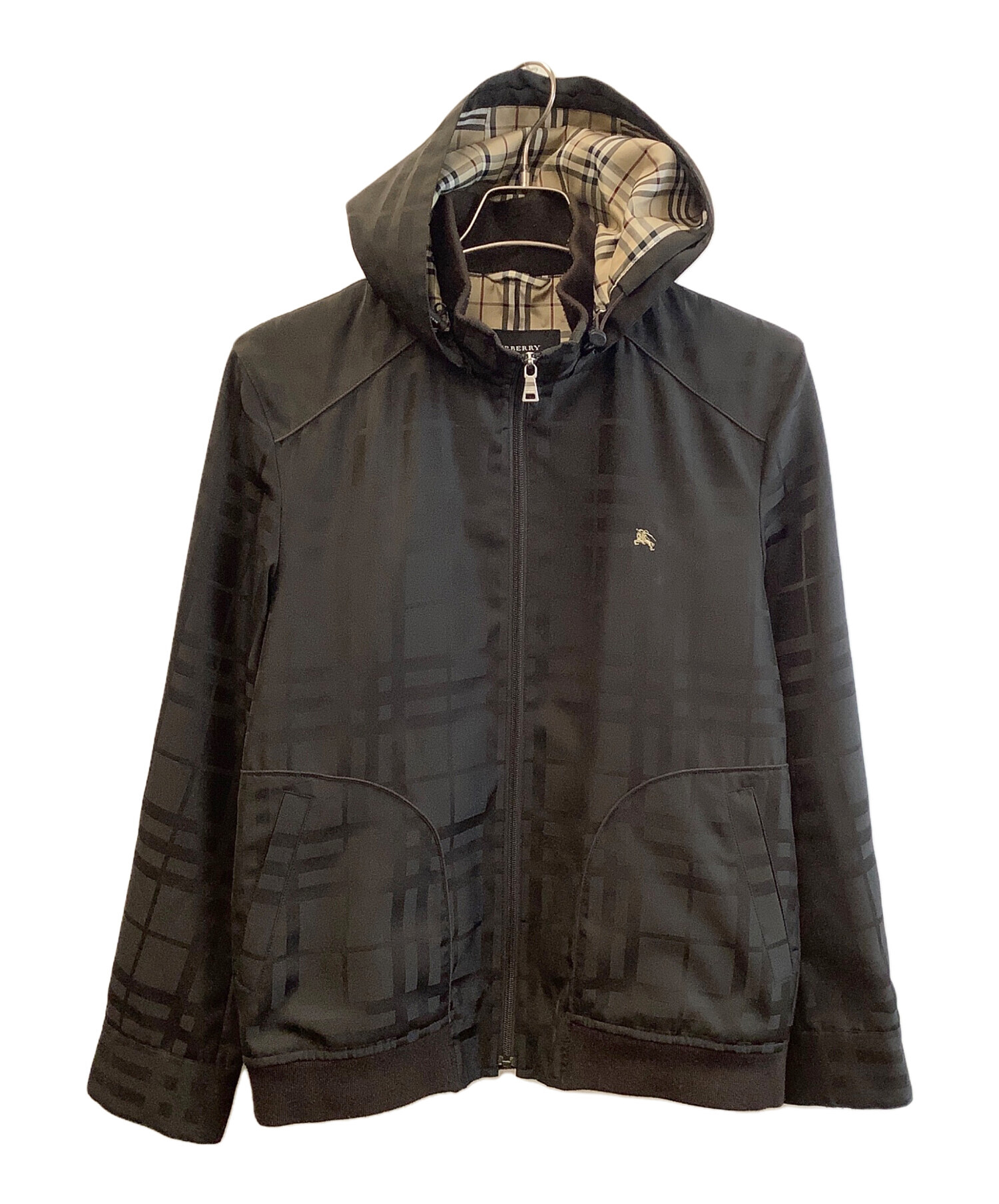 中古・古着通販】BURBERRY BLACK LABEL (バーバリーブラックレーベル 