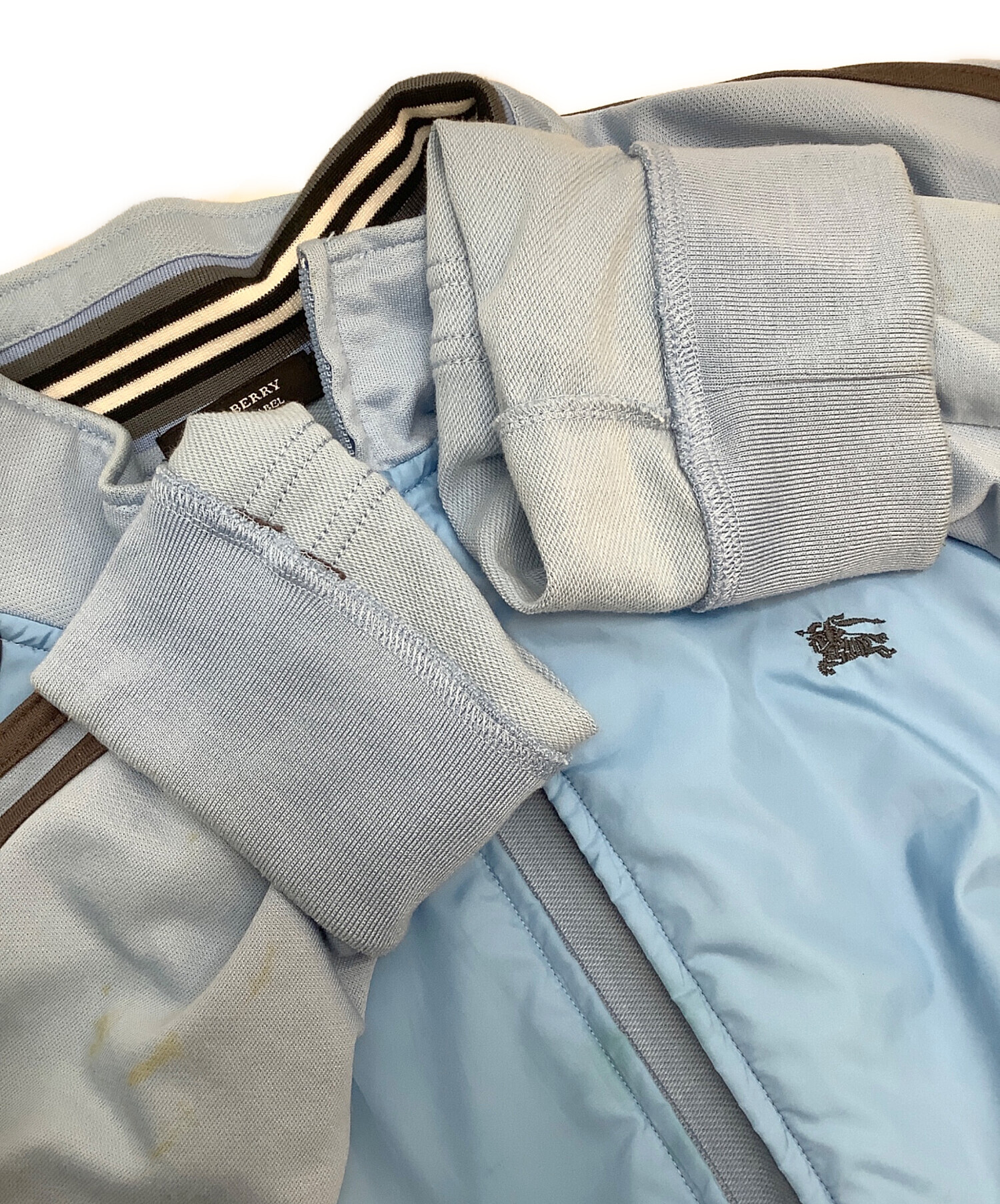 中古・古着通販】BURBERRY BLACK LABEL (バーバリーブラック