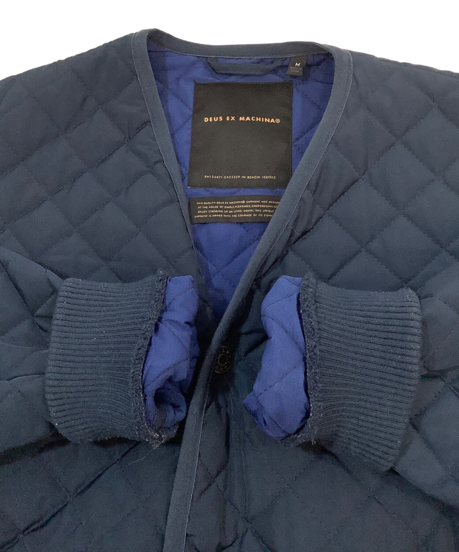 中古・古着通販】DEUS EX MACHINA (デウス エクス マキナ