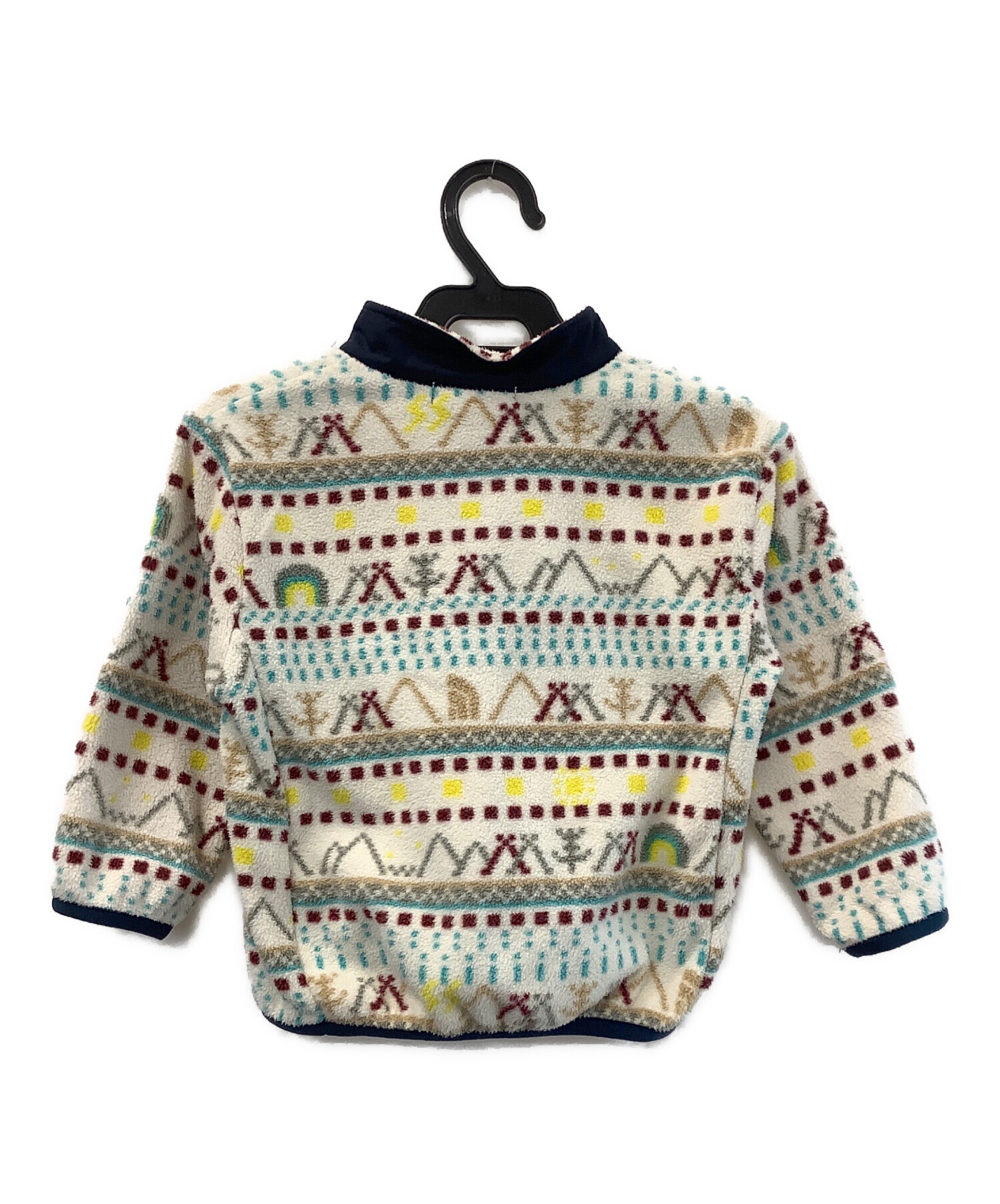 ノースフェイスベビー　フリース80サイズ 最終価格the north face ノースフェイス ベビー フリース80 - メルカリ