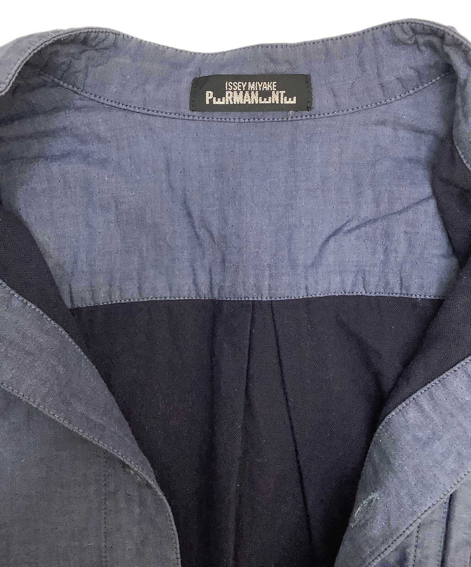 中古・古着通販】ISSEY MIYAKE PERMANENTE (イッセイミヤケ