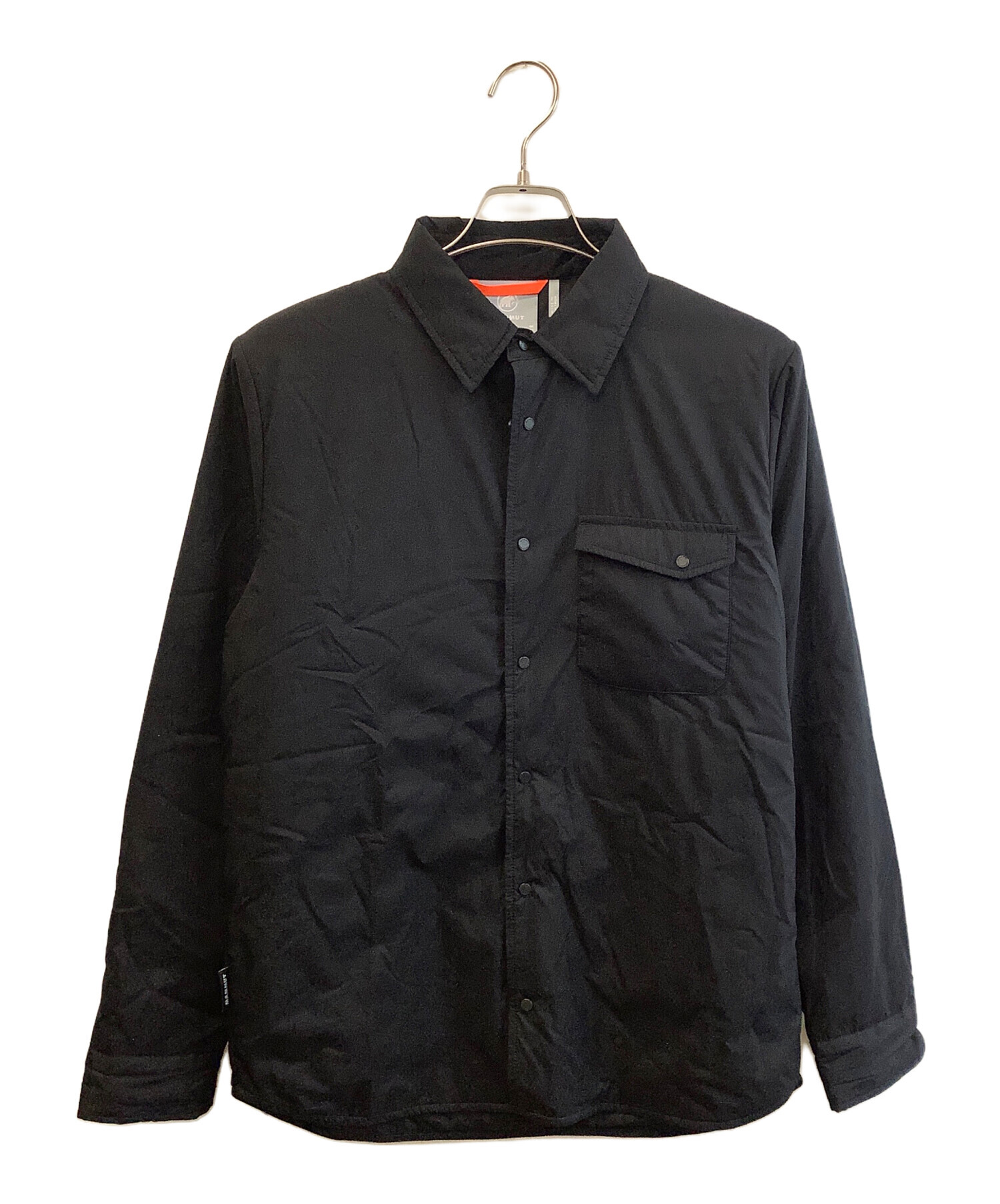 中古・古着通販】MAMMUT (マムート) AF Seon IN Shirt ブラック サイズ 