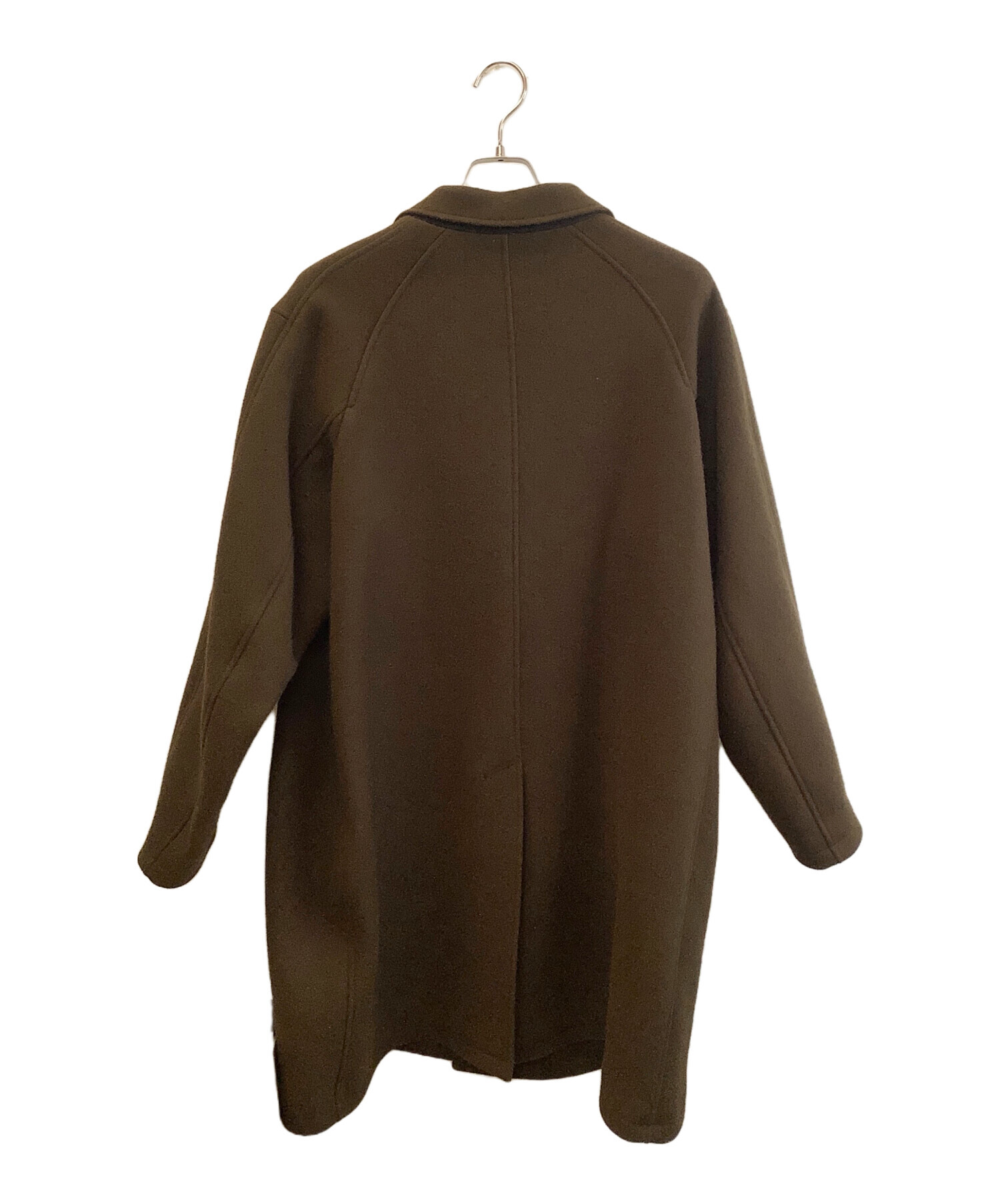 L/UCCA × Steven Alan ルッカ 41 カーキ スエード L/UCCA × Steven Alan ルッカ 41 カーキ スエード