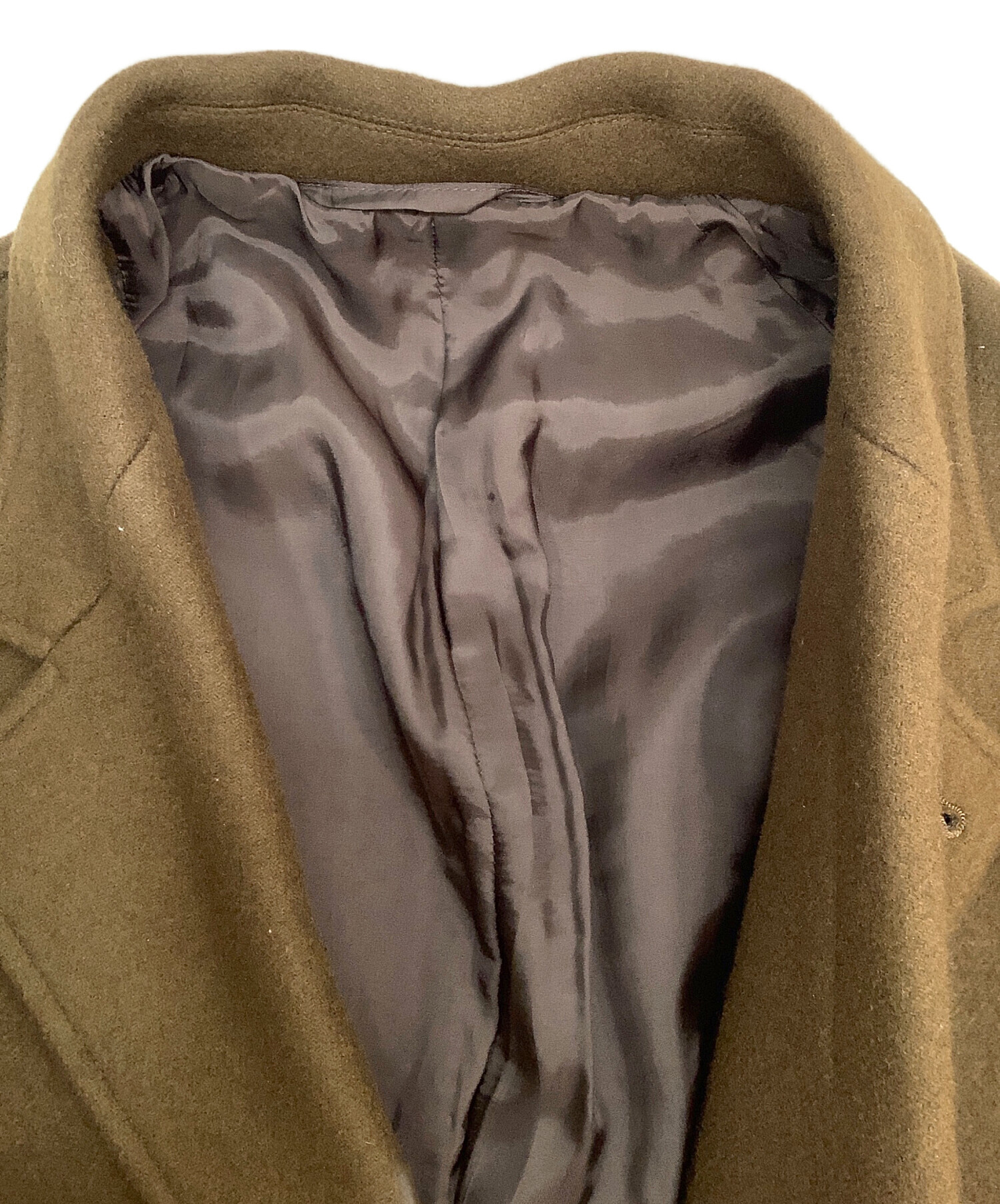 L/UCCA × Steven Alan ルッカ 41 カーキ スエード L/UCCA × Steven Alan ルッカ 41 カーキ スエード