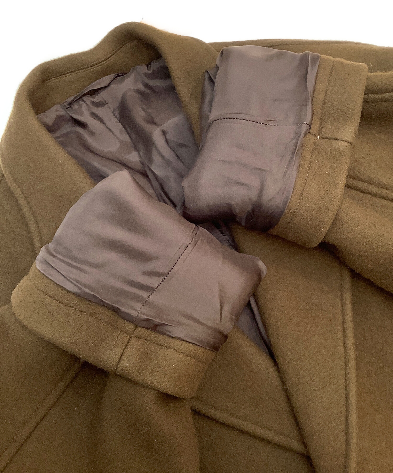 中古・古着通販】STEVEN ALAN (スティーブンアラン) チェスターコート