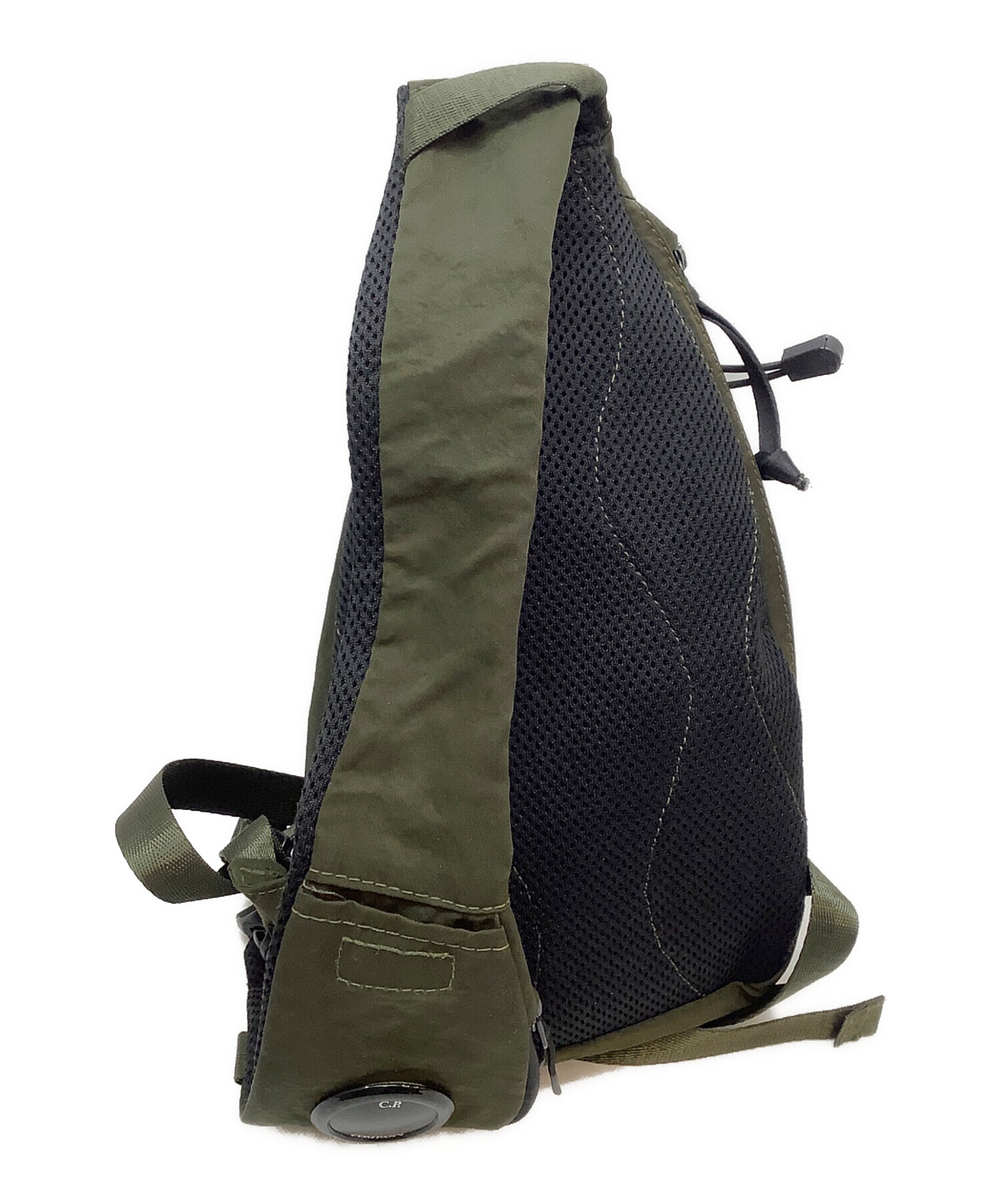 中古・古着通販】C.P COMPANY (シーピーカンパニー) ワンショルダー