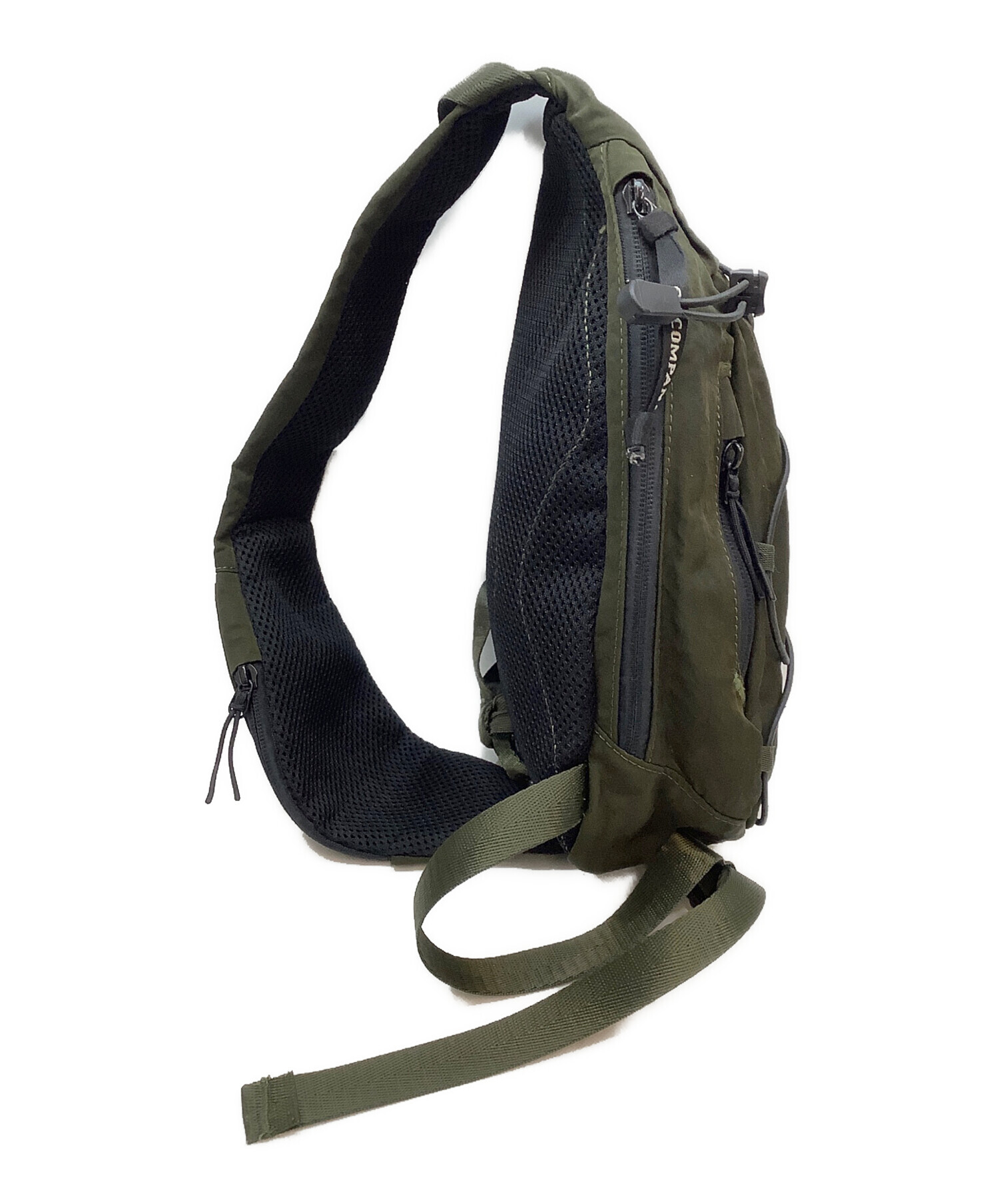 中古・古着通販】C.P COMPANY (シーピーカンパニー) ワンショルダー