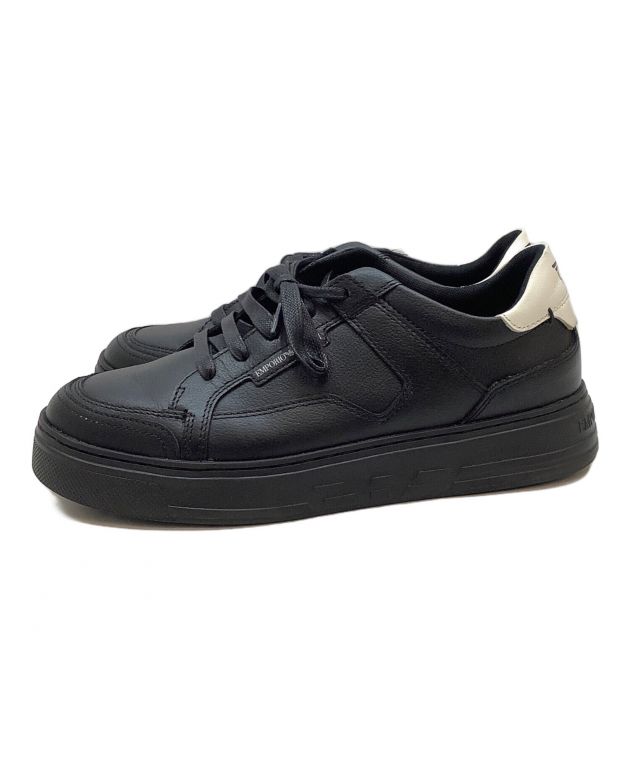 中古・古着通販】EMPORIO ARMANI (エンポリオアルマーニ) スニーカー 