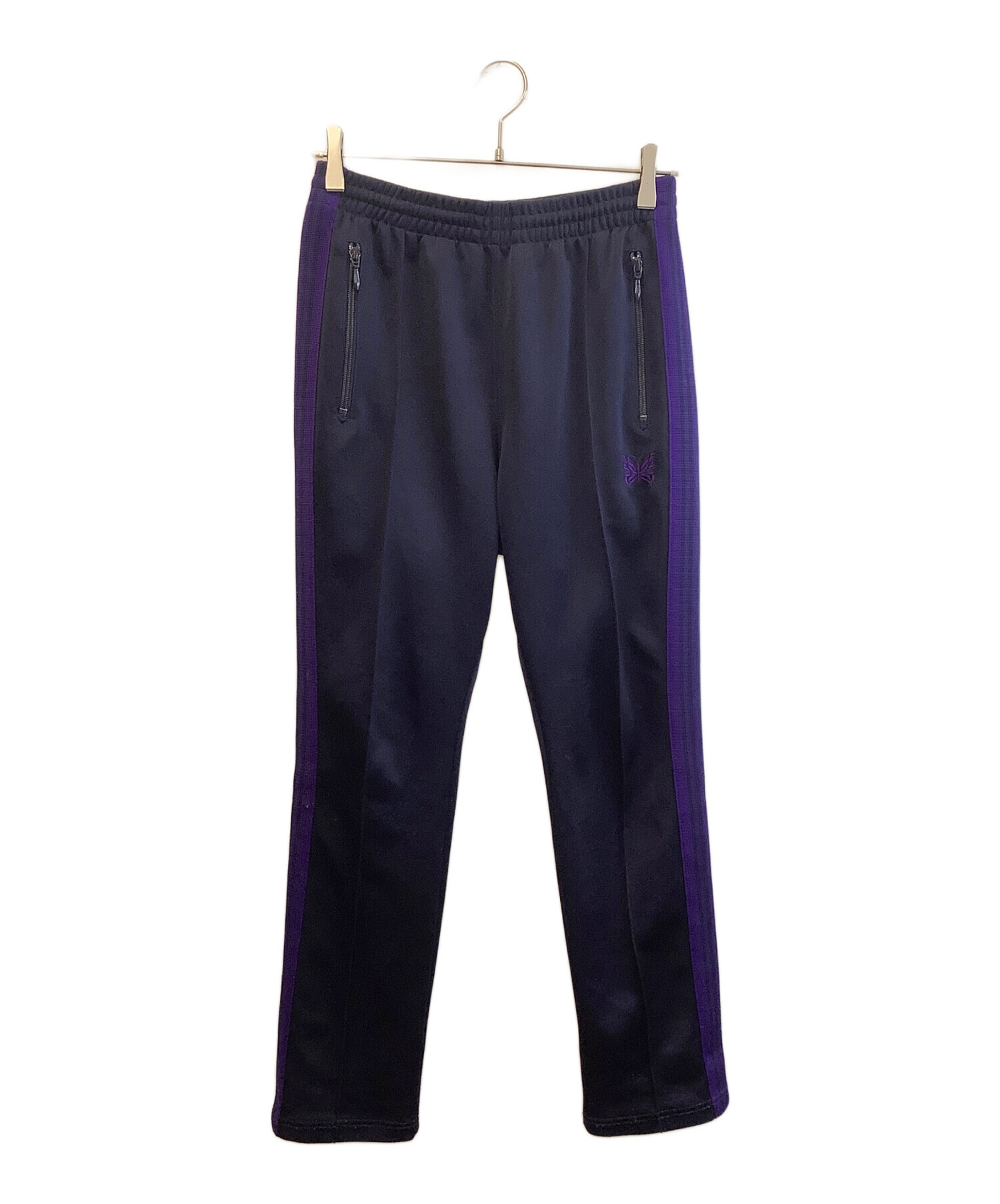 中古・古着通販】Needles (ニードルズ) Narrow Track Pant 中古・古着通販】Needles (ニードルズ) Narrow Track Pant