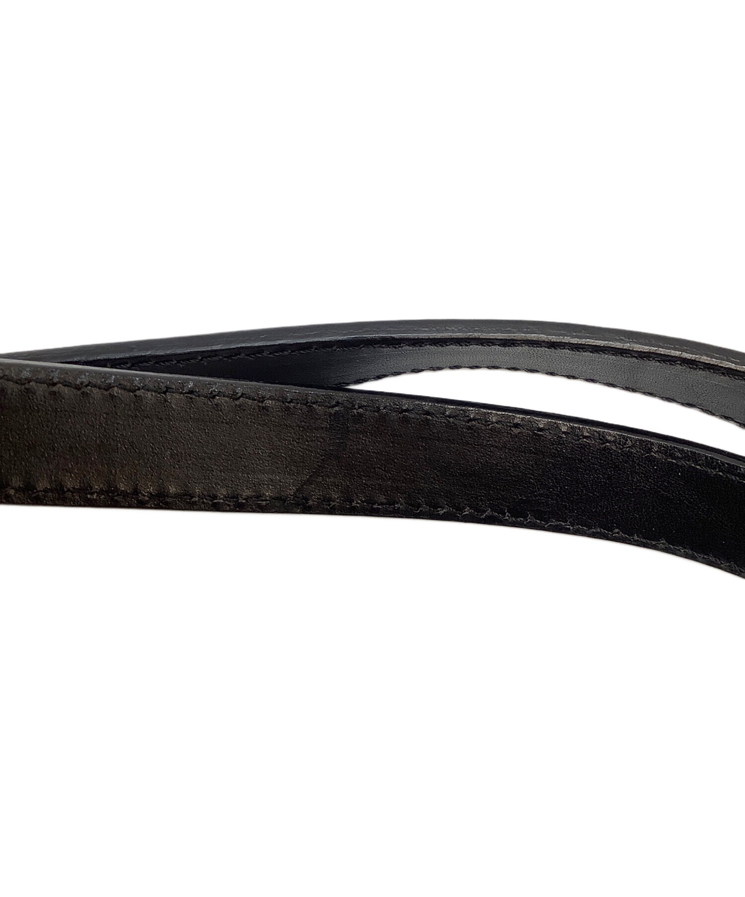中古・古着通販】JIMMY CHOO (ジミーチュウ) レザートートバッグ