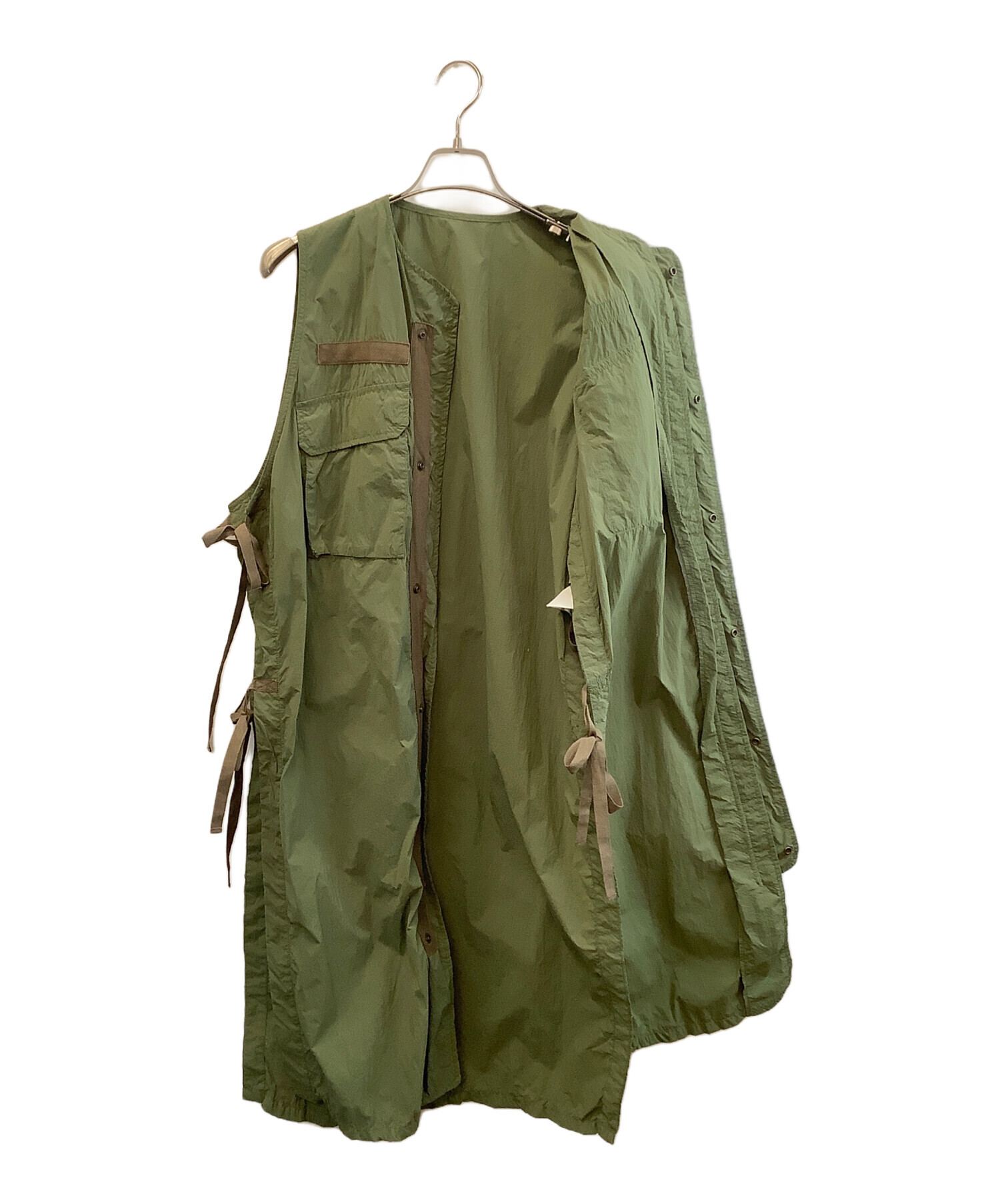 中古・古着通販】BEAMS BOY (ビームスボーイ) ミリタリー サイド 中古・古着通販】BEAMS BOY (ビームスボーイ) ミリタリー サイド