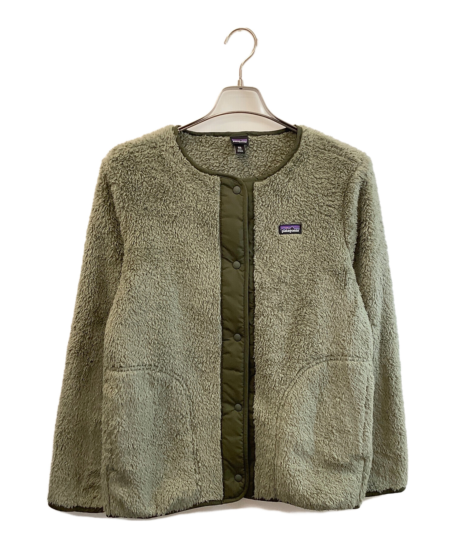 中古・古着通販】Patagonia (パタゴニア) レディース キッズ・ロス