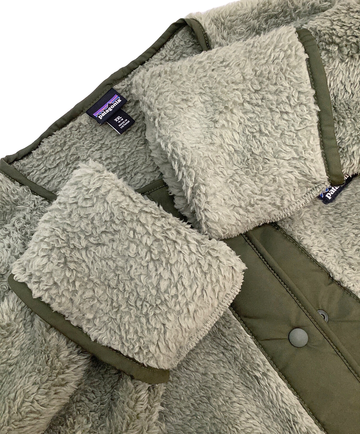 中古・古着通販】Patagonia (パタゴニア) レディース キッズ・ロス