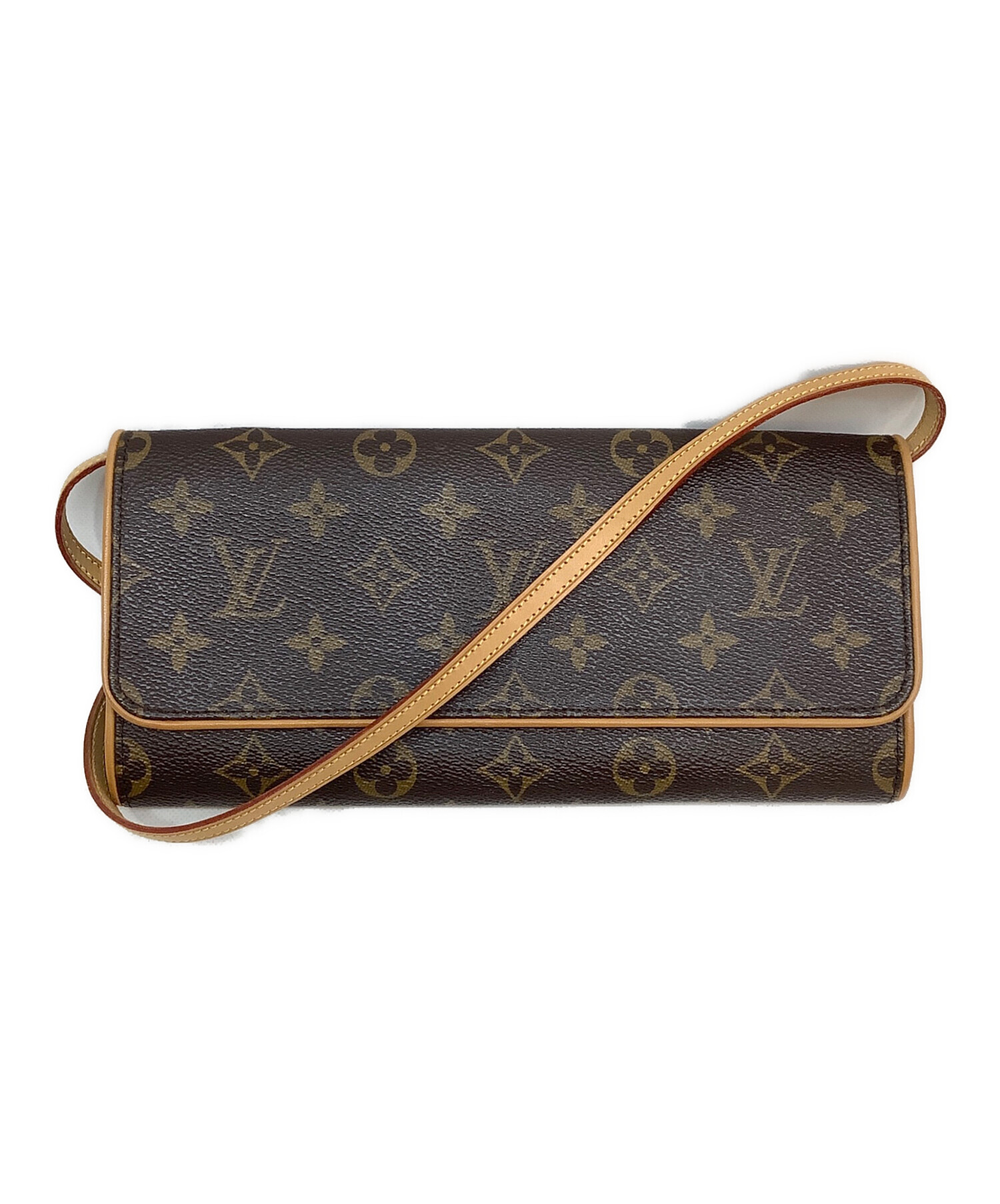 中古・古着通販】LOUIS VUITTON (ルイ ヴィトン) ポシェットツインGM 