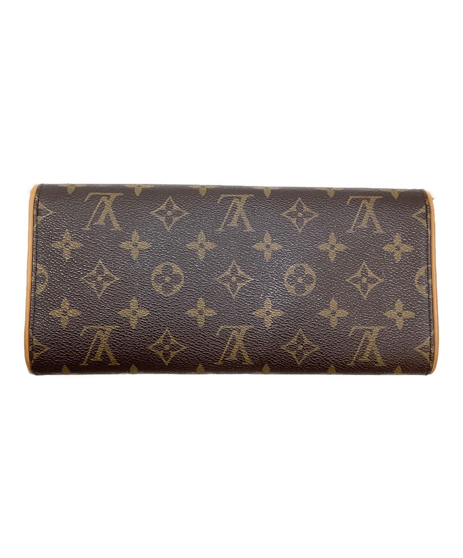 中古・古着通販】LOUIS VUITTON (ルイ ヴィトン) ポシェットツインGM