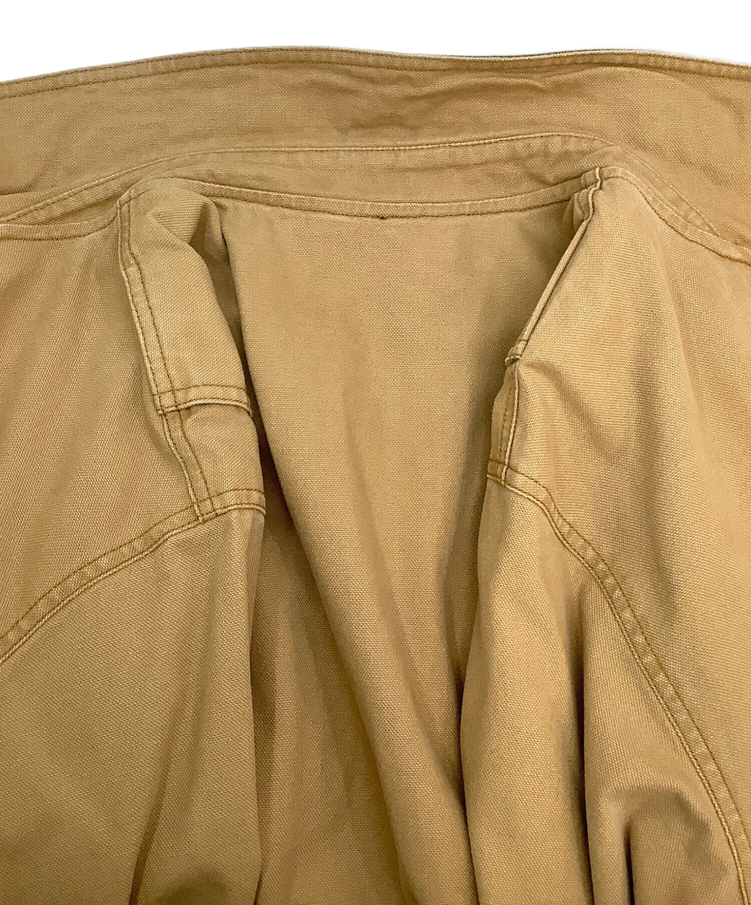 中古・古着通販】L.L.Bean (エルエルビーン) カバーオール ブラウン