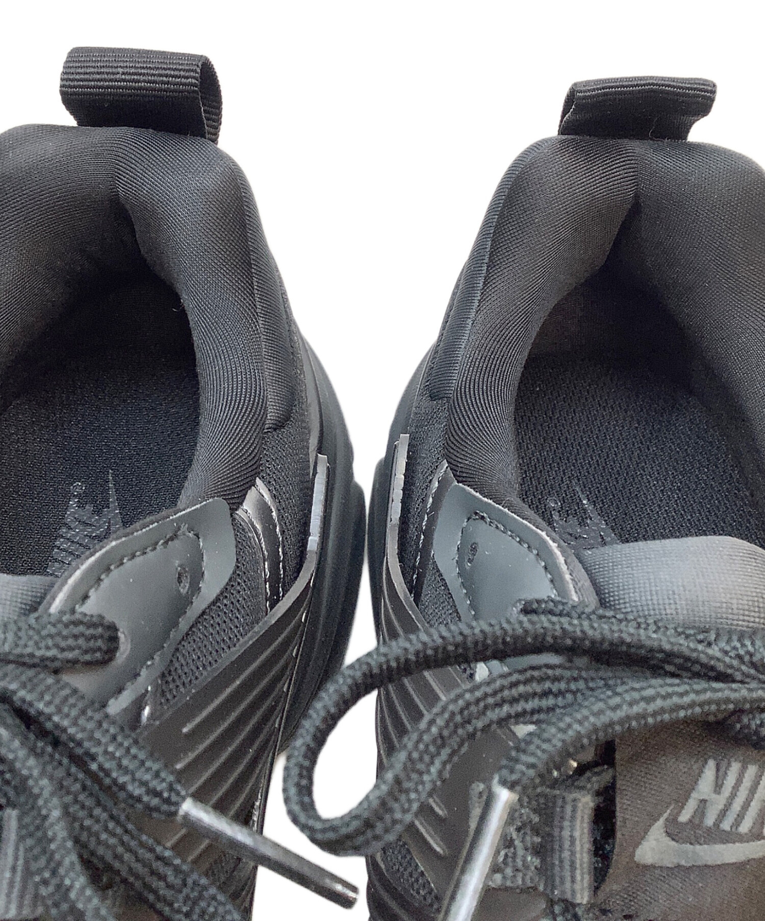 中古・古着通販】NIKE (ナイキ) V2K RUN ブラック サイズ:27｜ブランド