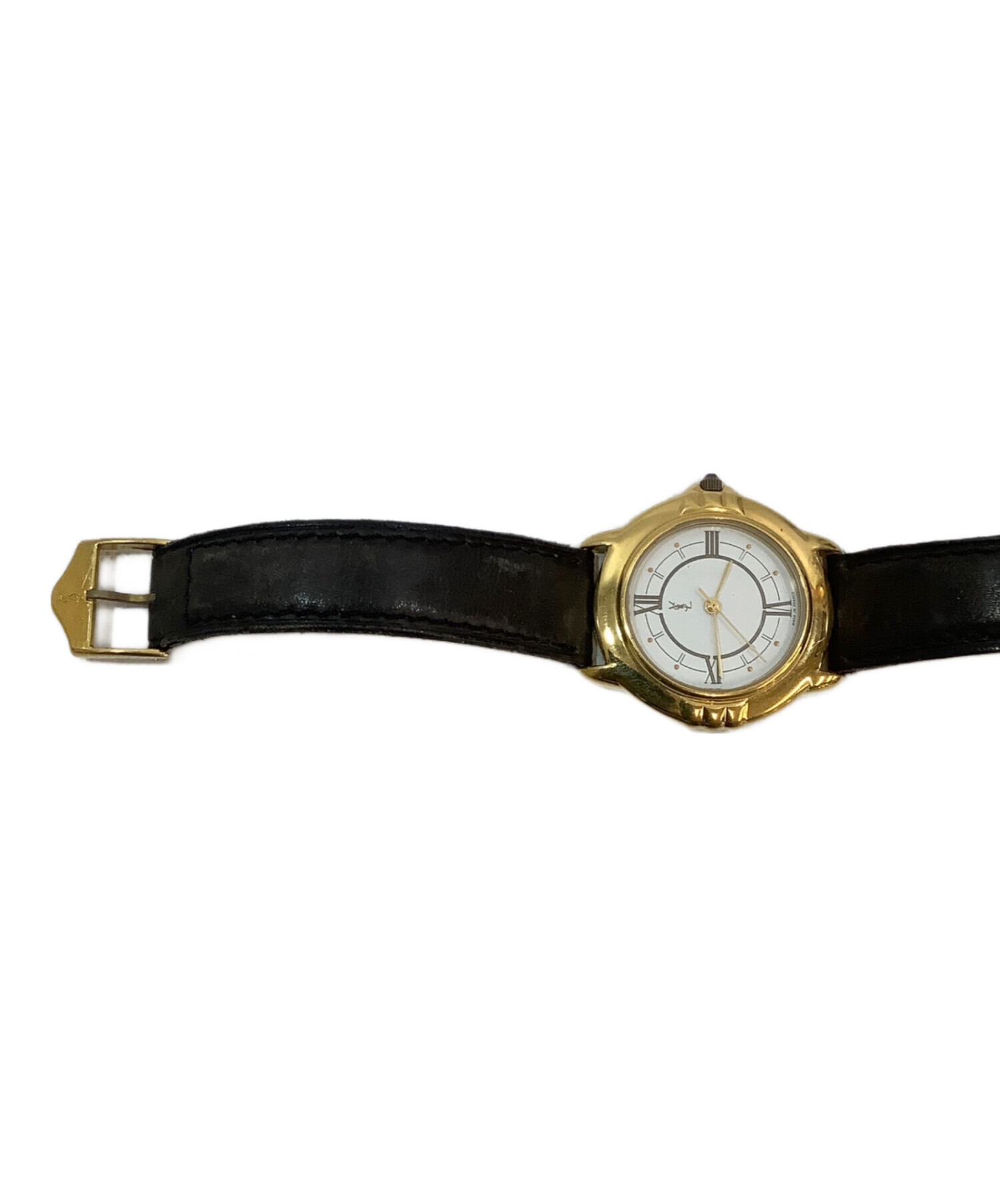 中古・古着通販】Yves Saint Laurent (イヴサンローラン) 腕時計