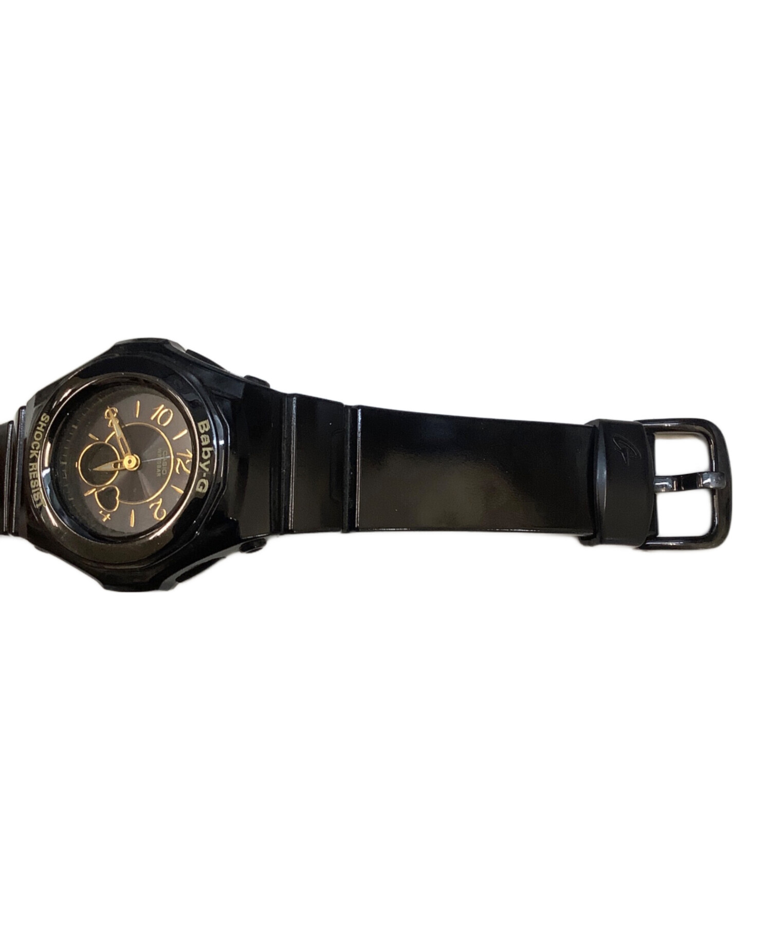 中古・古着通販】CASIO (カシオ) 腕時計 ブラック｜ブランド・古着通販 