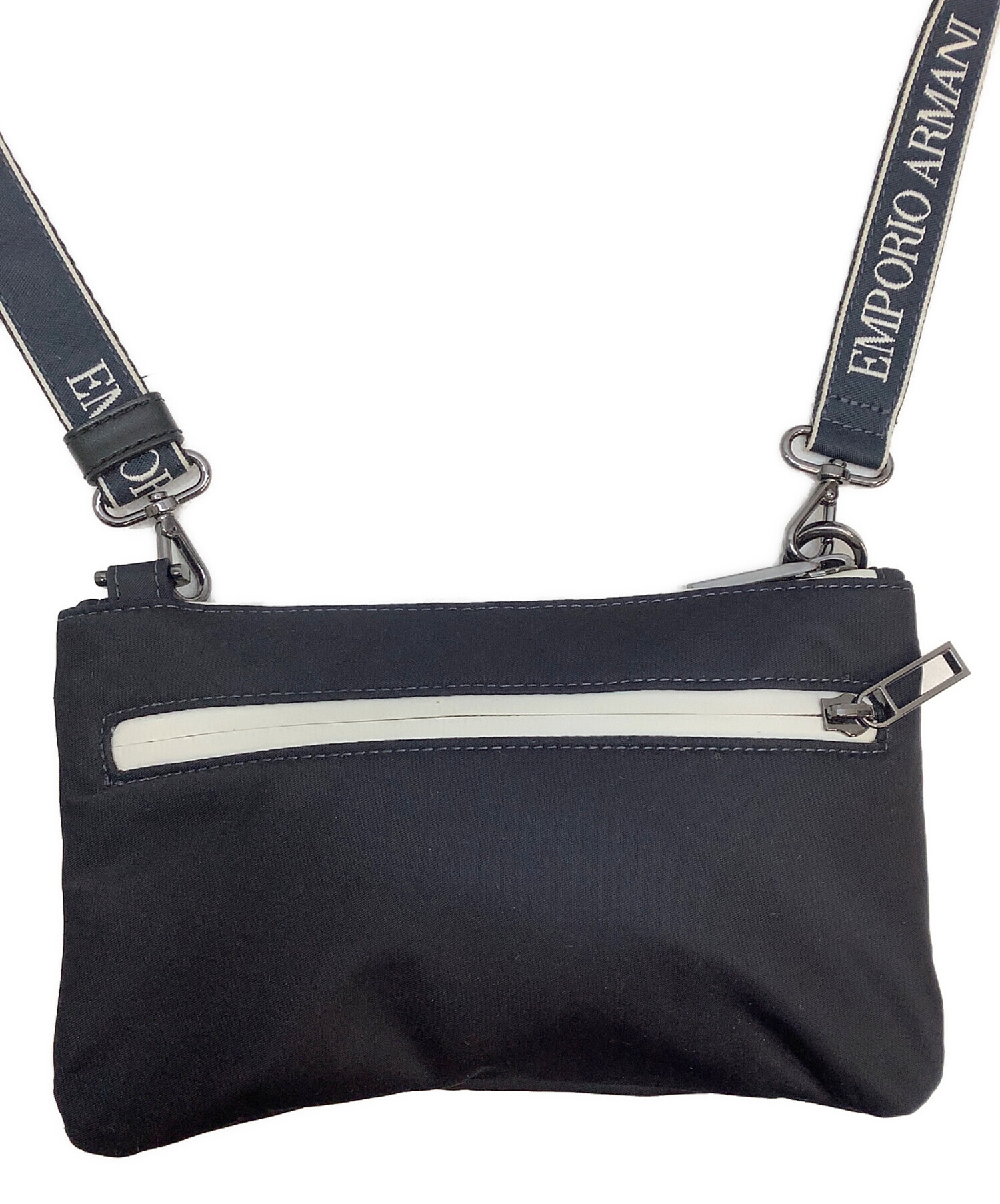中古・古着通販】EMPORIO ARMANI (エンポリオアルマーニ) ショルダー 