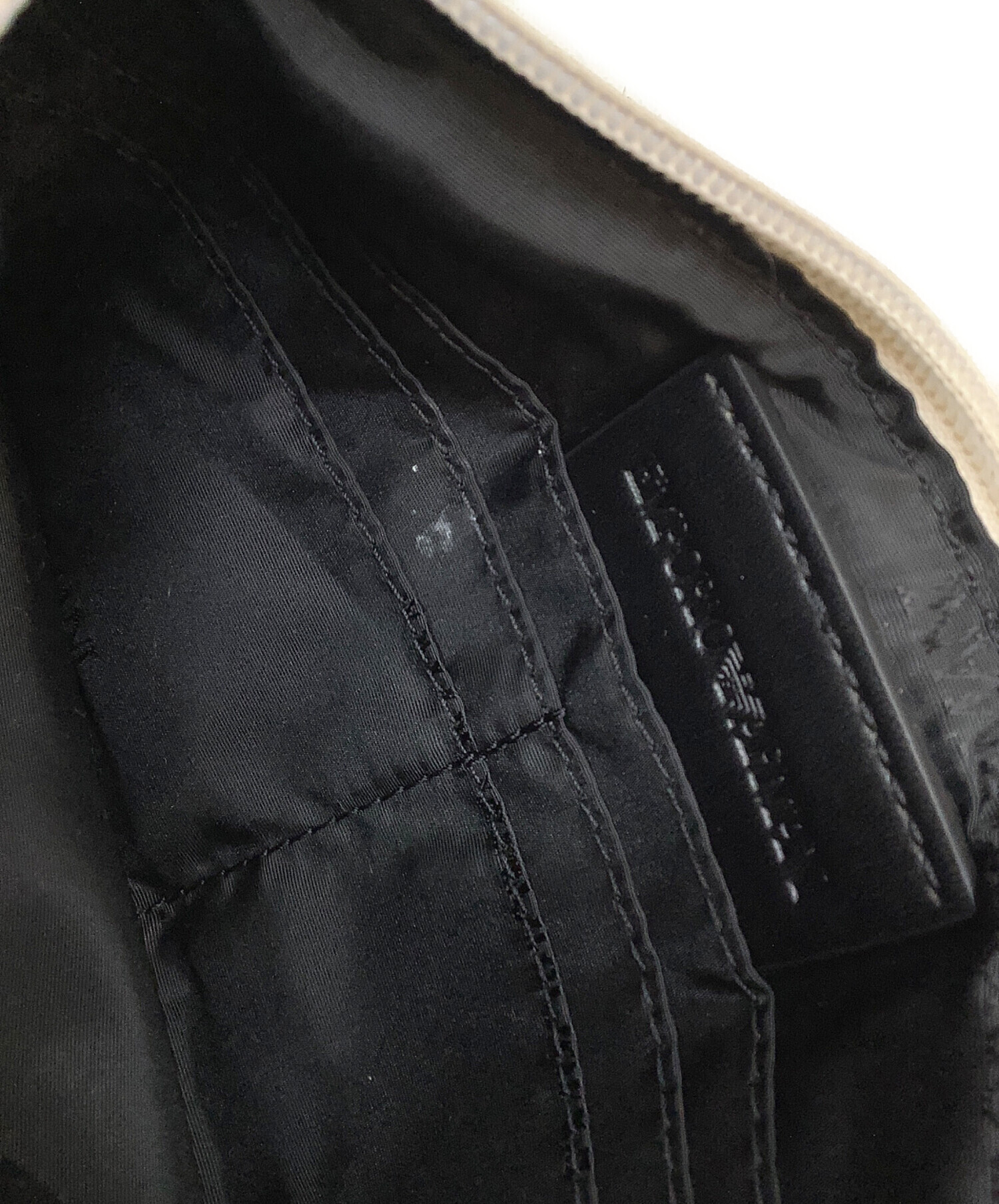中古・古着通販】EMPORIO ARMANI (エンポリオアルマーニ) ショルダー 