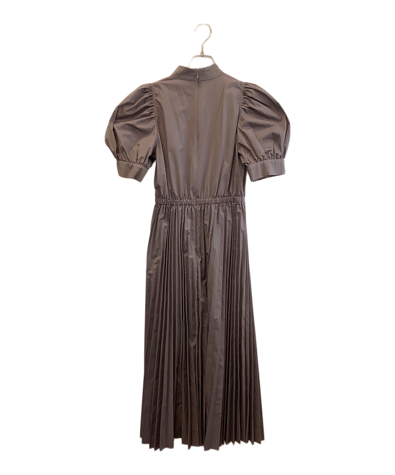 中古・古着通販】Snidel (スナイデル) ボウタイシャツワンピース  