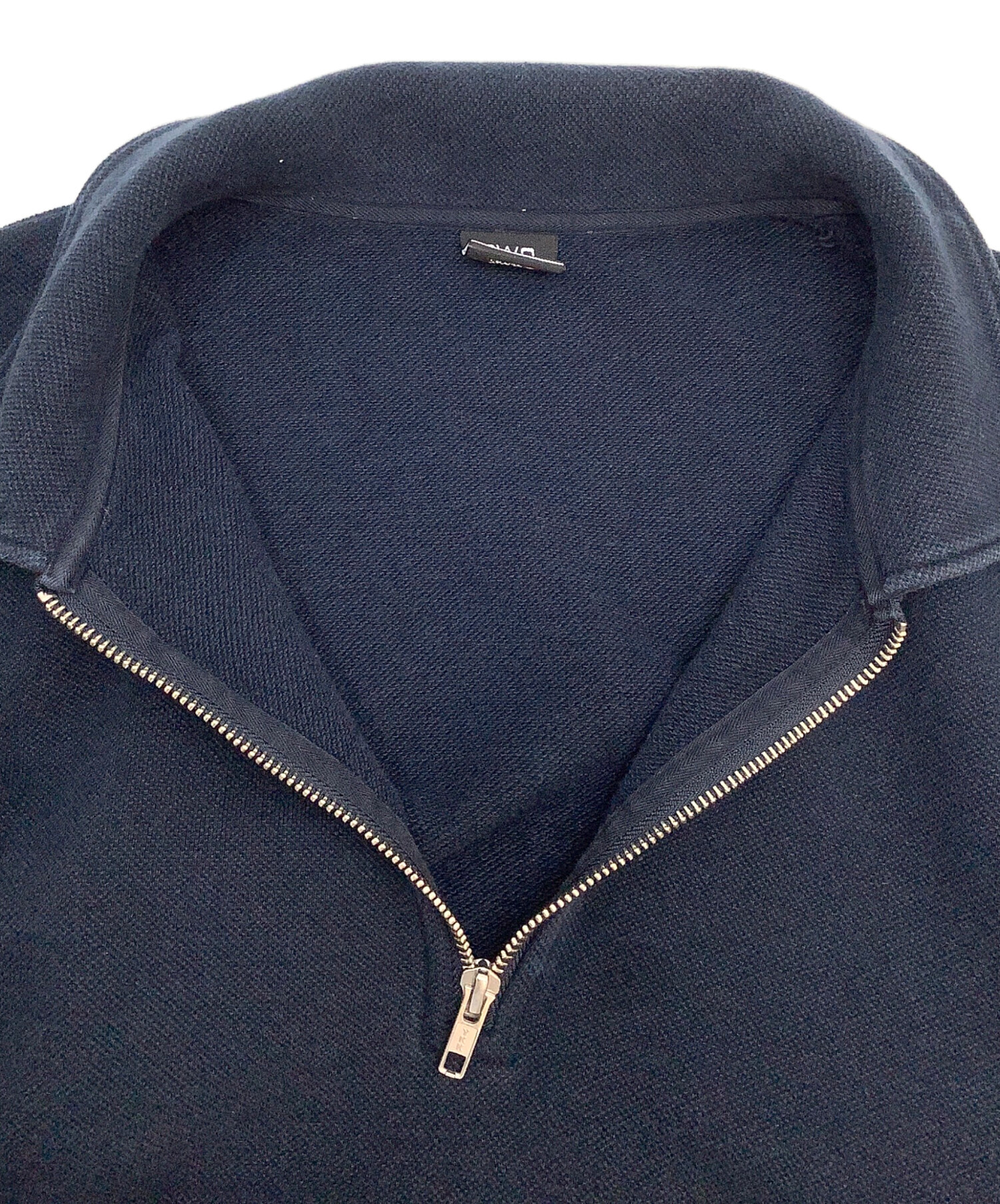 中古・古着通販】PWA (プア) HEAVY KANOKO H/Z POLO ネイビー×パープル
