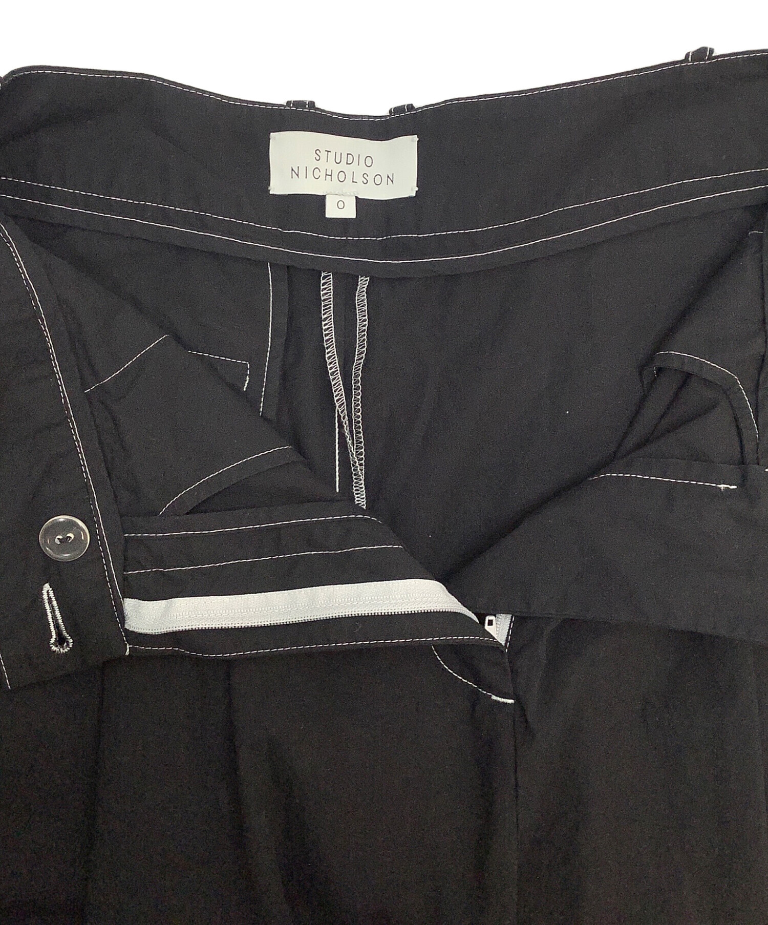 中古・古着通販】STUDIO NICHOLSON (スタジオ ニコルソン) DOUBLE