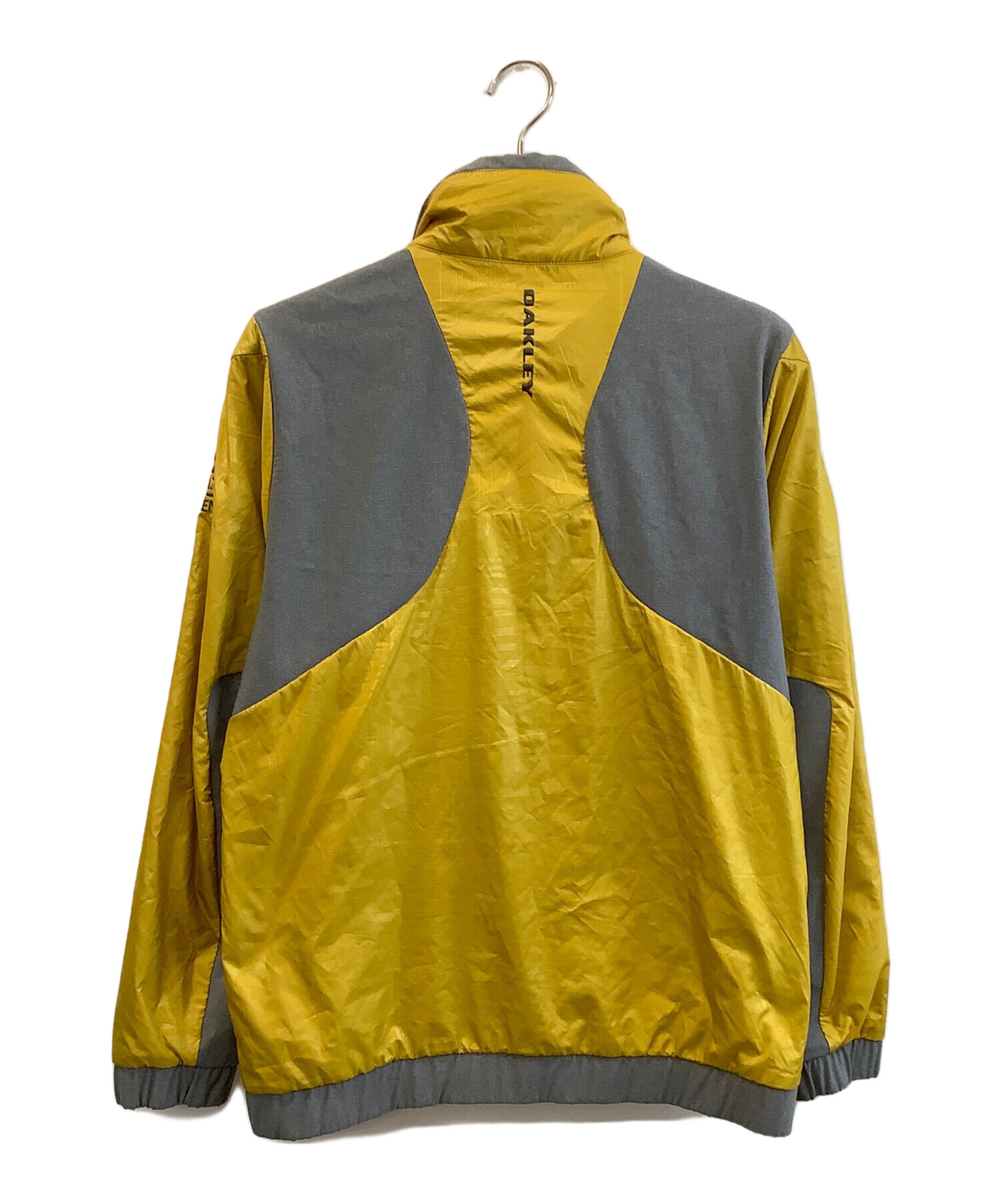 中古・古着通販】OAKLEY (オークリー) ジップアップジャケット