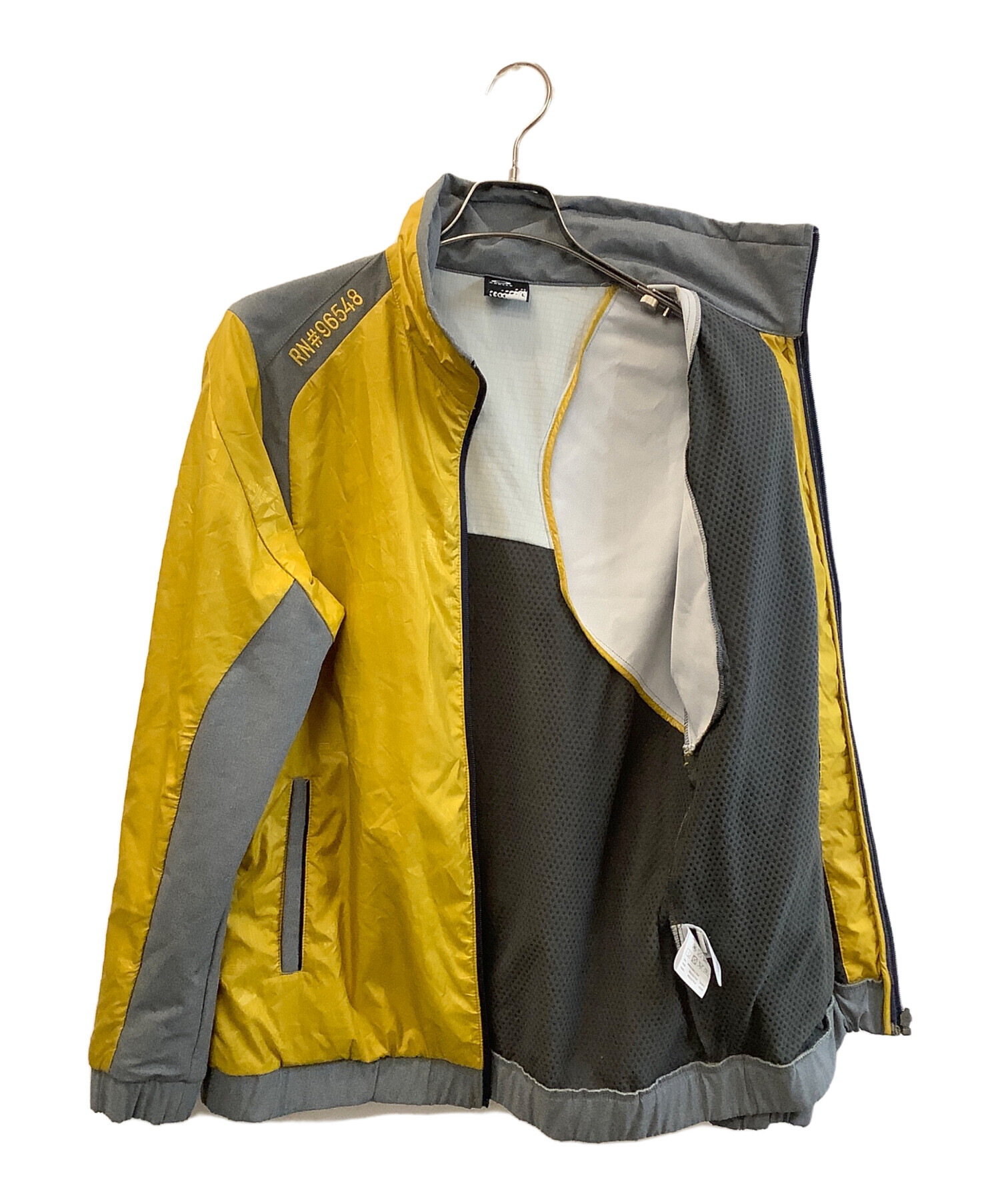 Oakley 盛岡大附 MF ジップアップジャケット